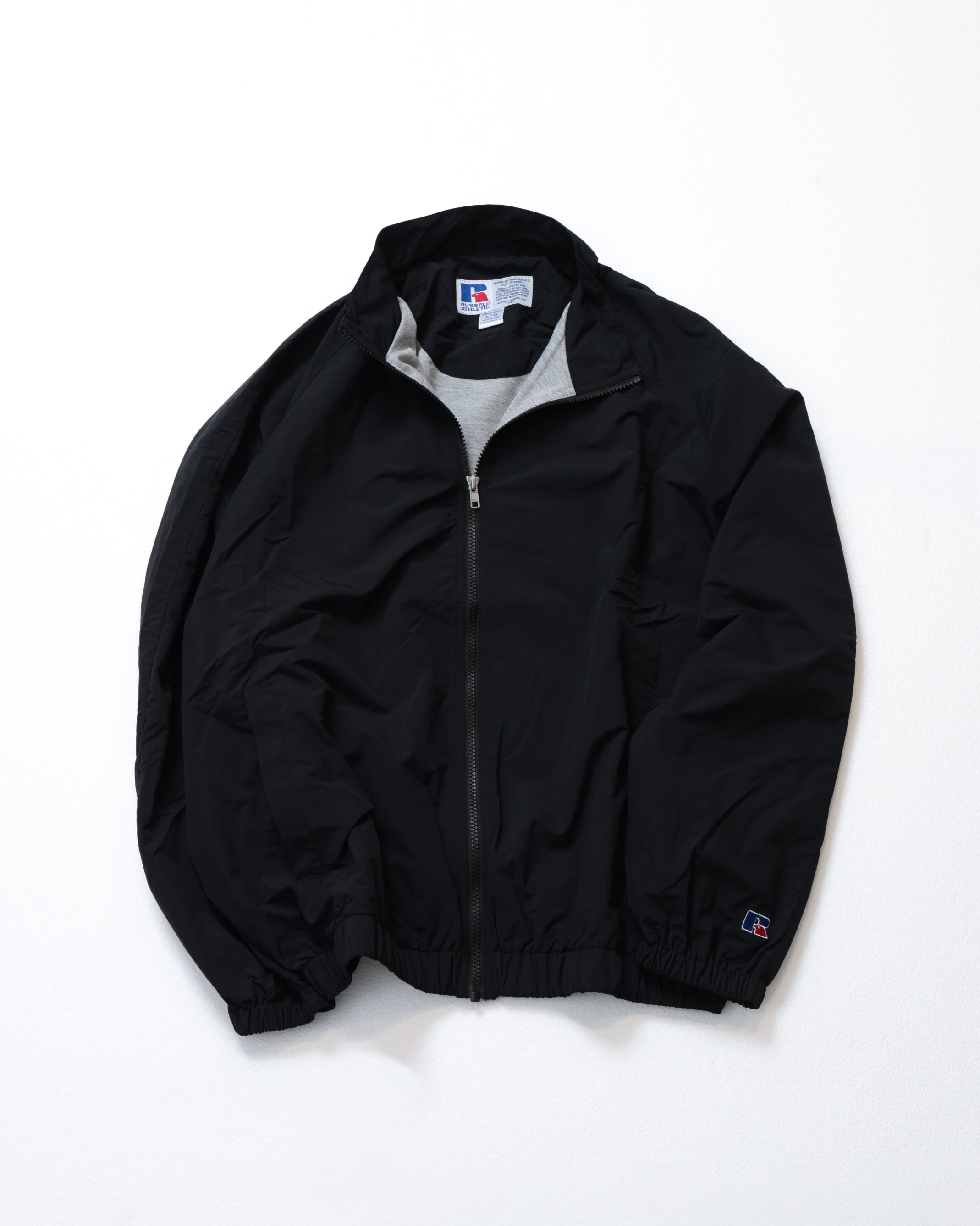 RC-25749＞Nylon Training Warm up Jacket – THE BOOKMARK