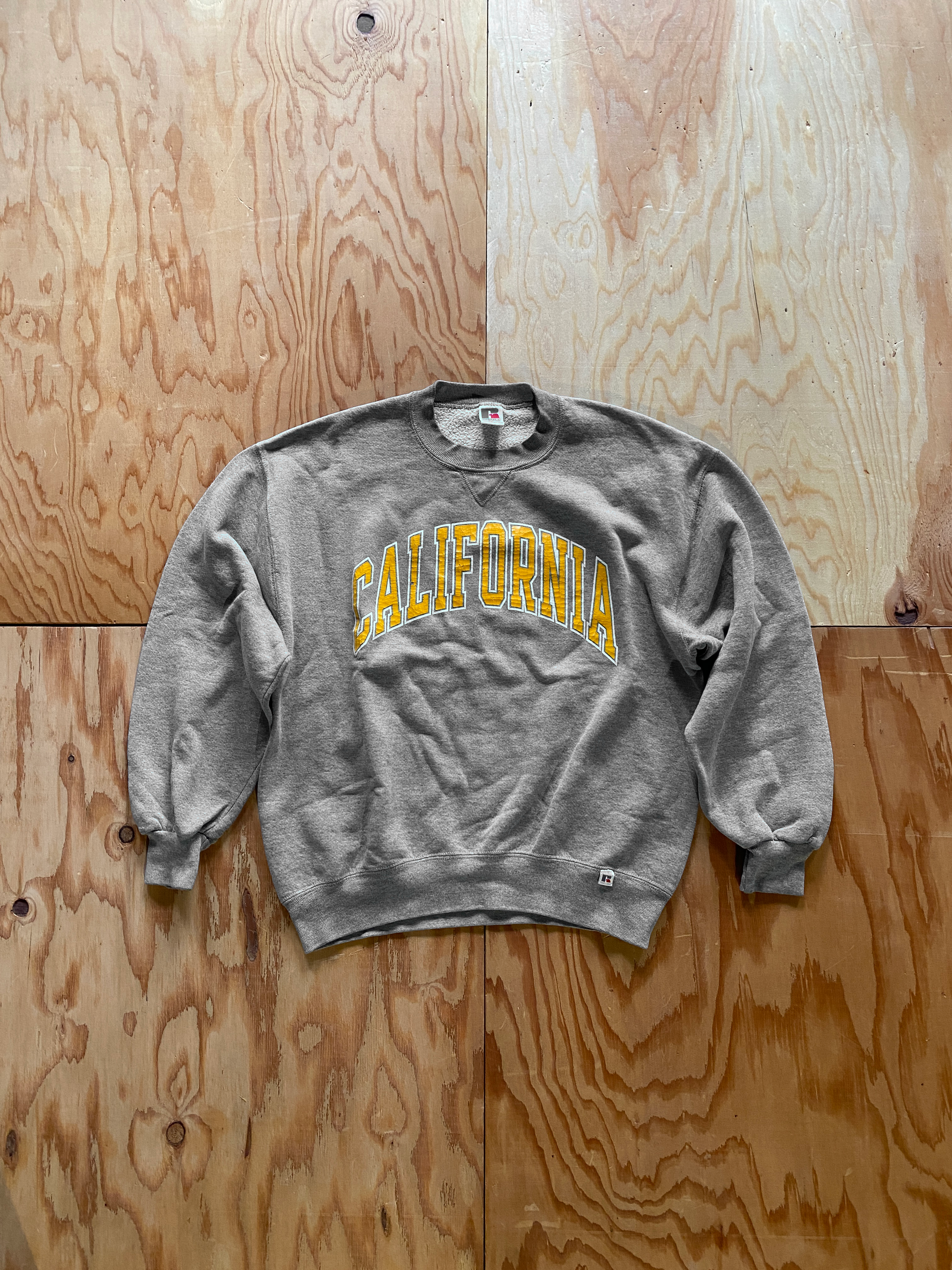 VINTAGE ITEM ＜VTG-30＞RUSSELL ATHLETIC CREW NECK SWEAT – THE BOOKMARK