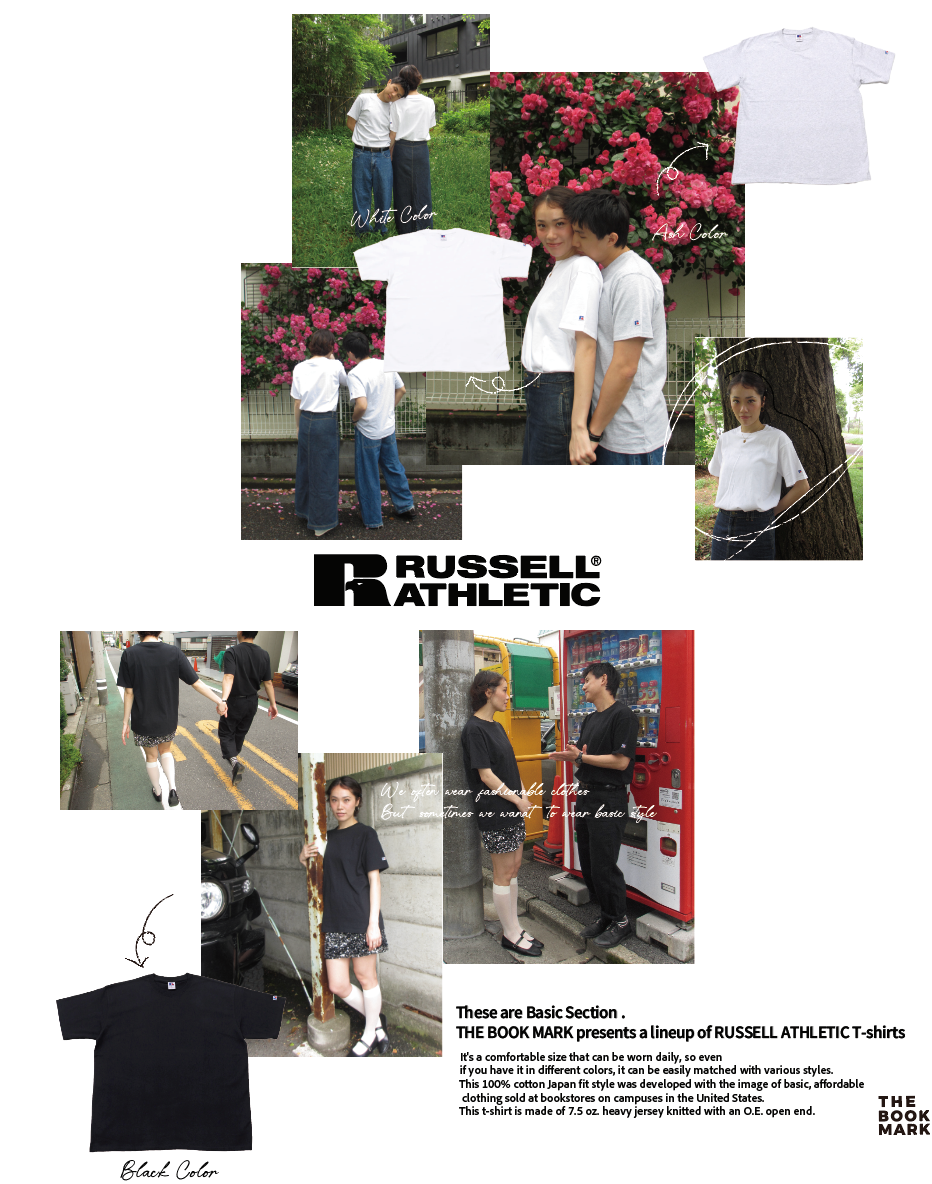 STANDARD T-SHIRTS