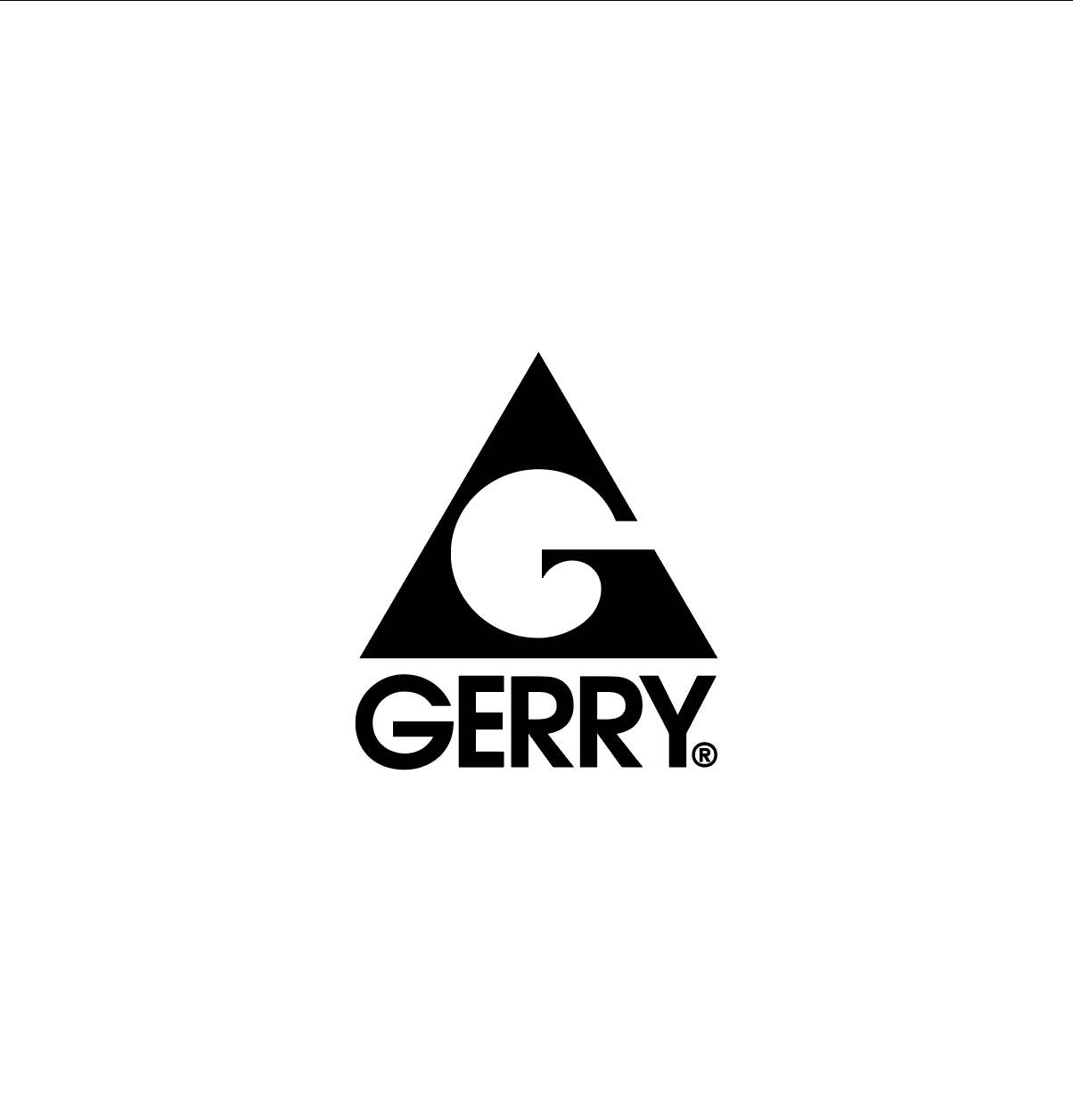 「GERRY」 お取り扱い開始のお知らせ