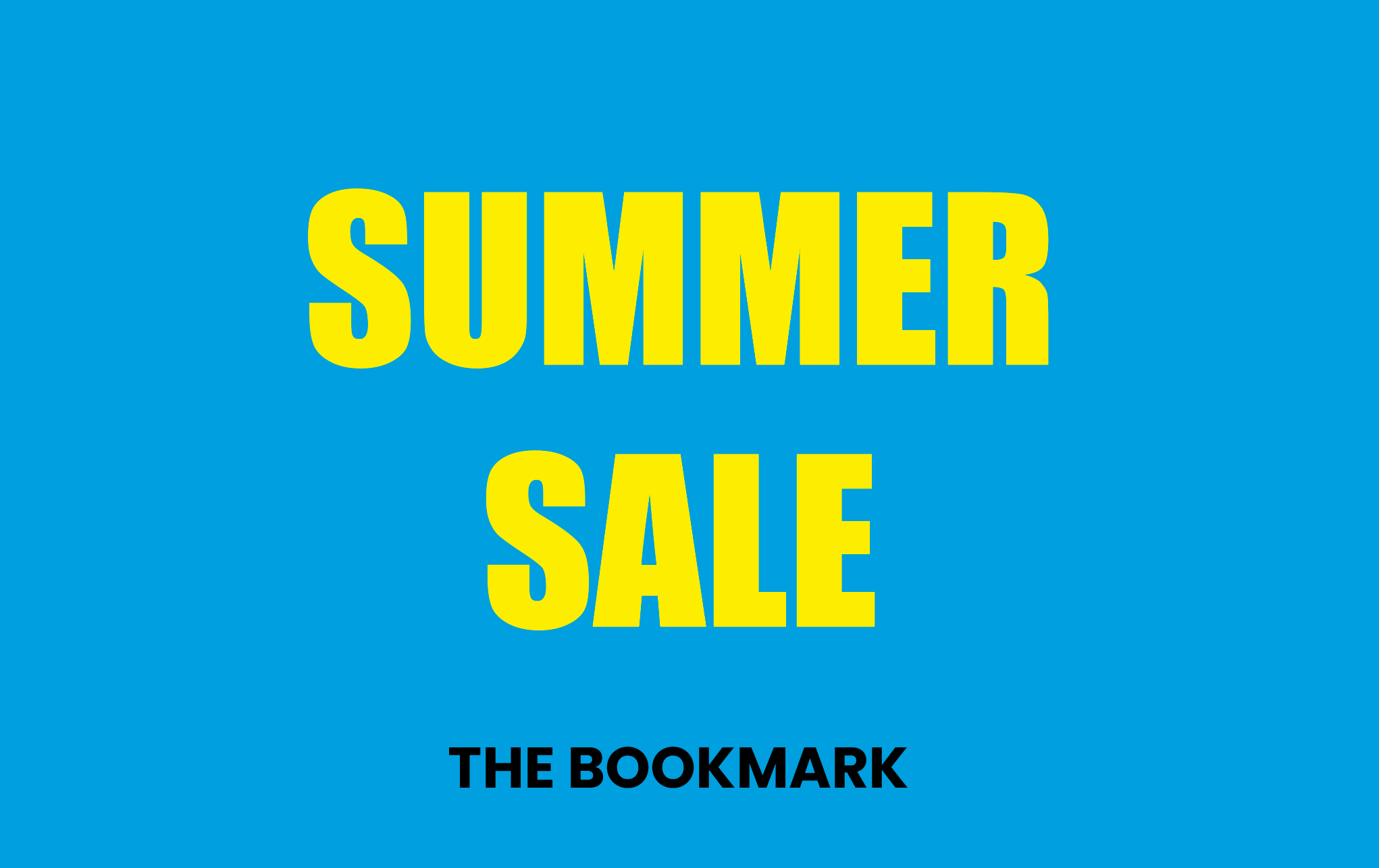 SUMMER SALE開催!!!