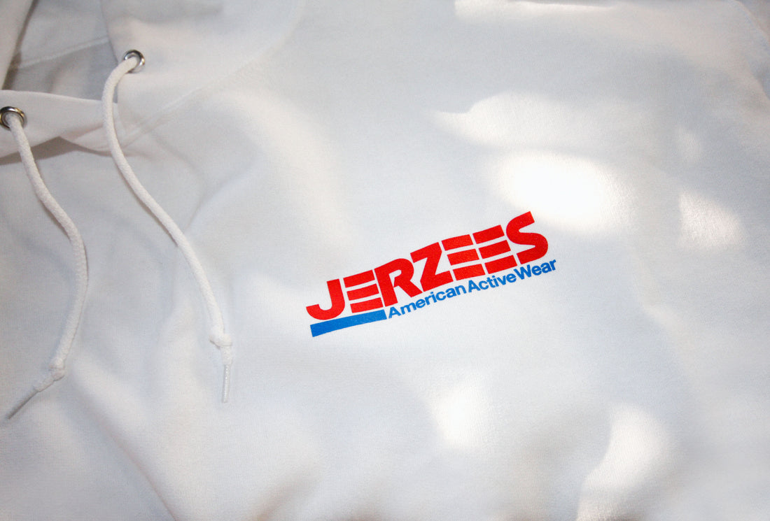 RUSSELLの弟"JERZEES"