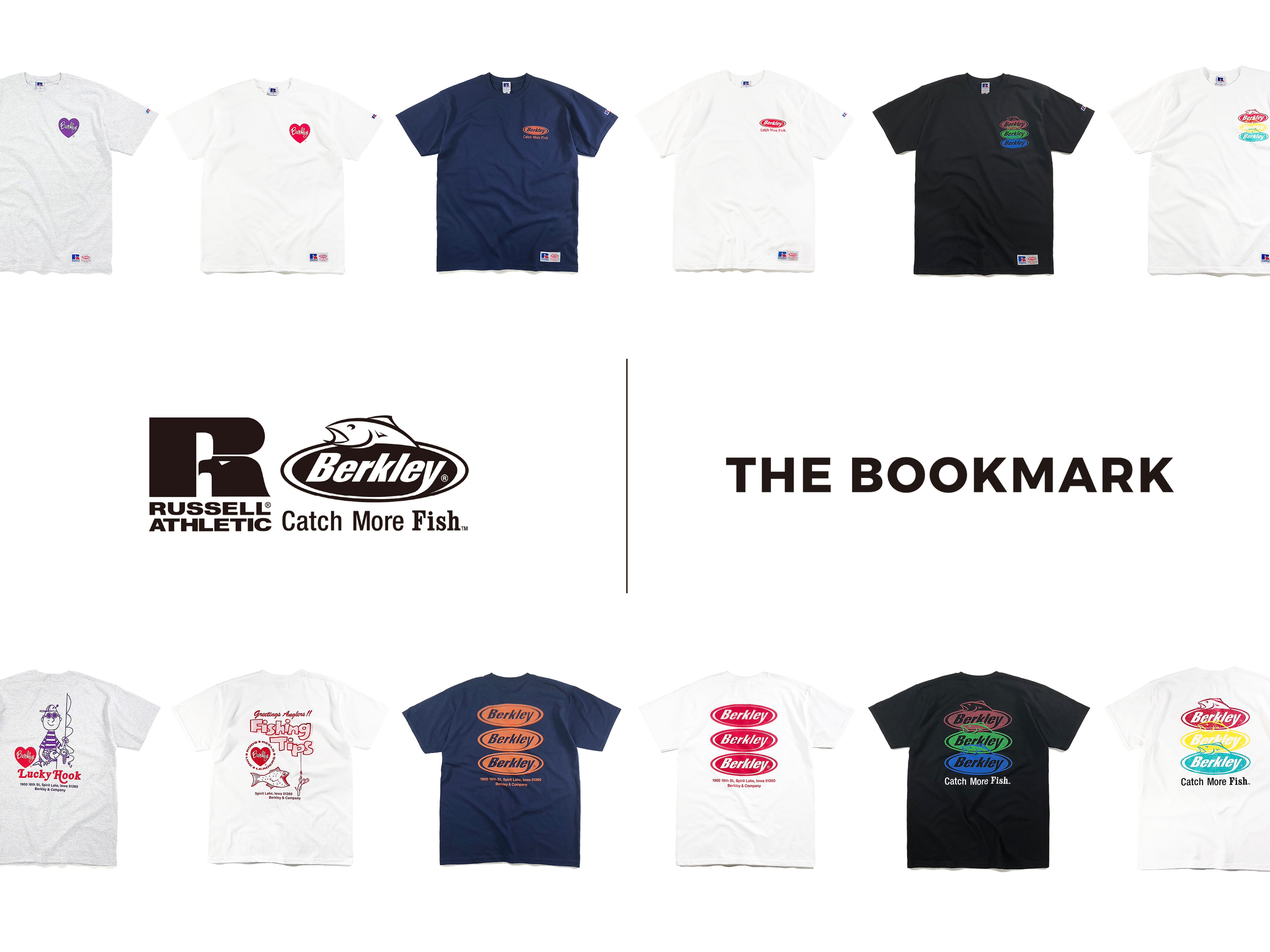 THE BOOKMARK限定販売アイテムのご紹介