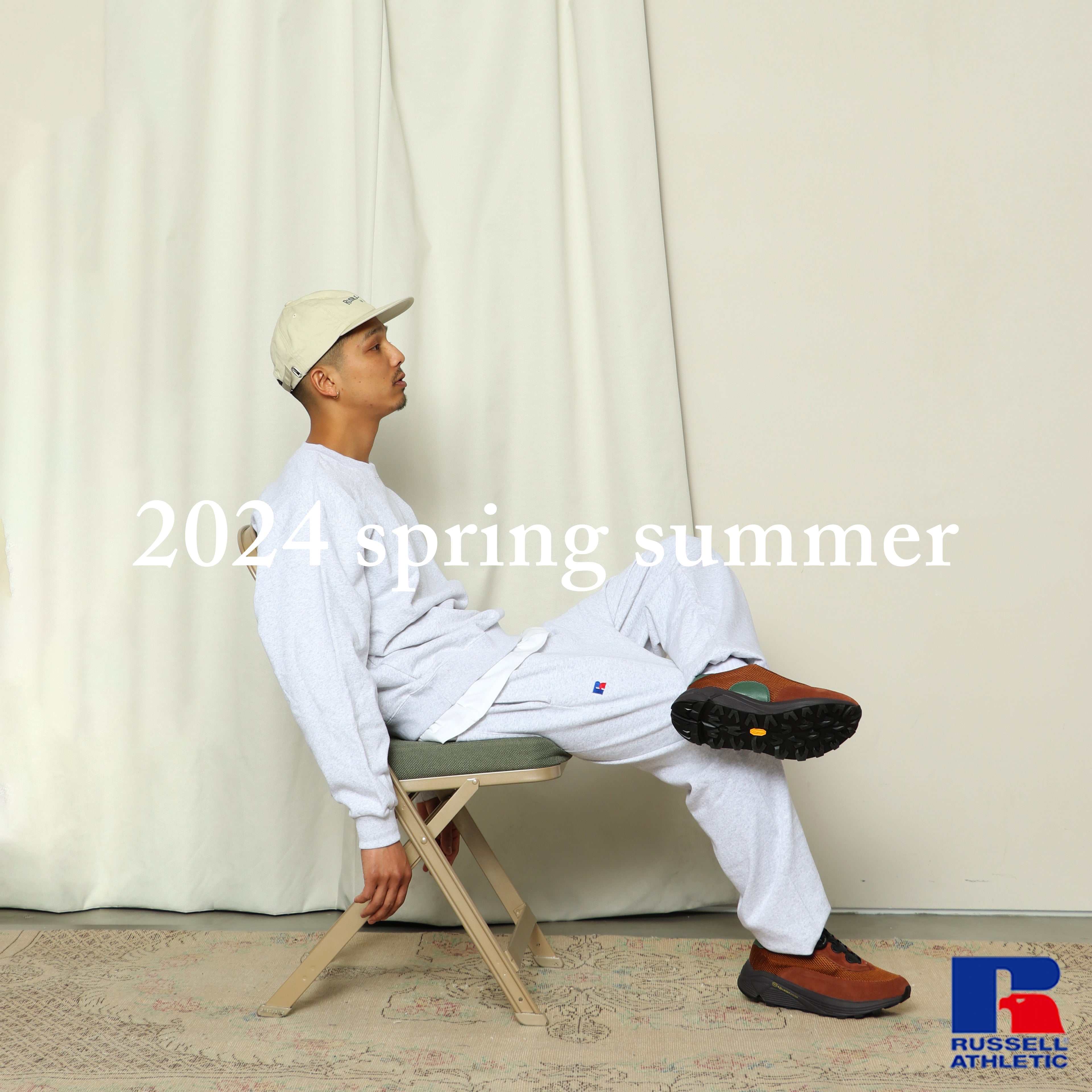 Russell Athletic 2024spring-summer Collection