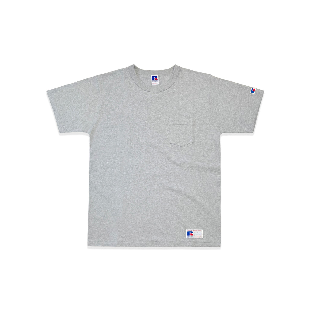 ＜RC-1002＞Bookstore Jersey S/S Pocket T-Shirt