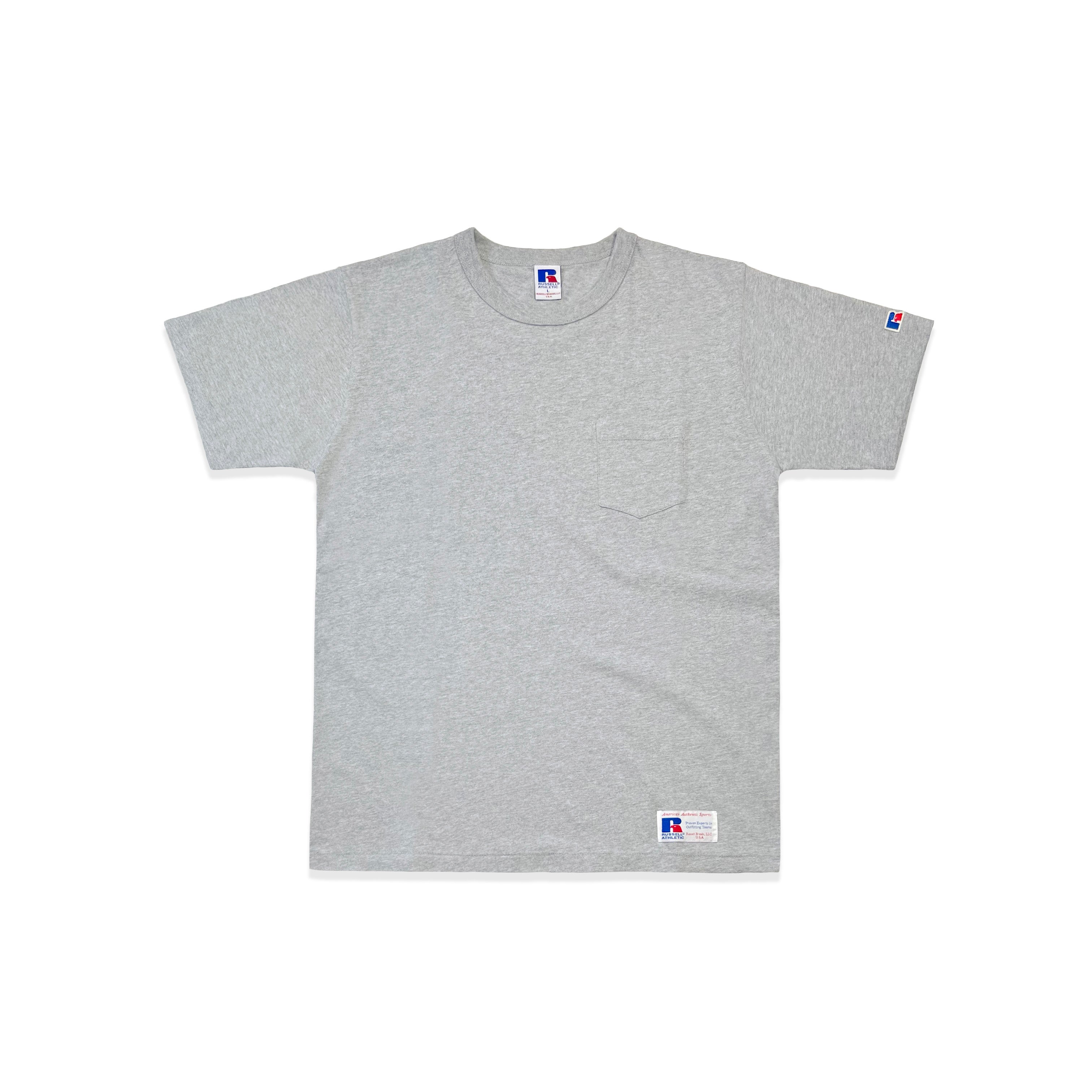 ＜RC-1002＞Bookstore Jersey S/S Pocket T-Shirt