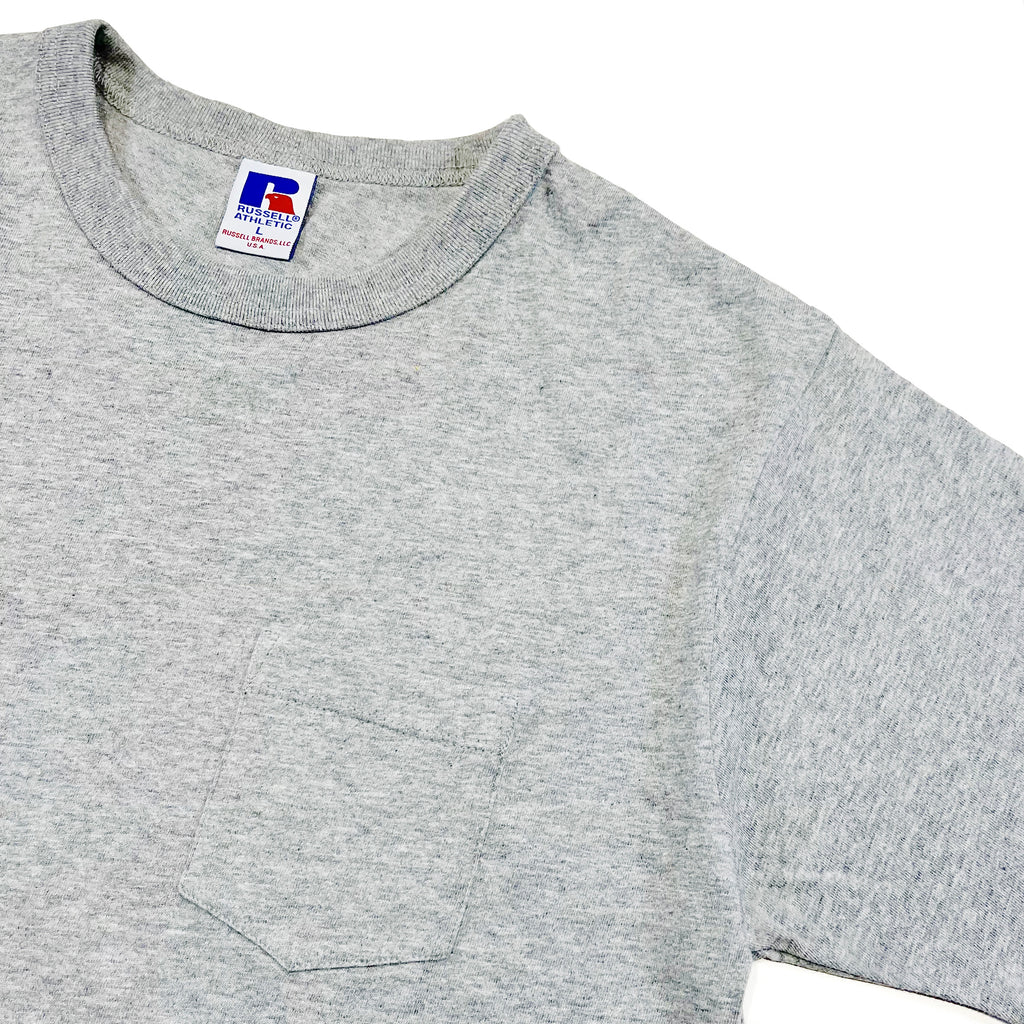 ＜RC-1002＞Bookstore Jersey S/S Pocket T-Shirt