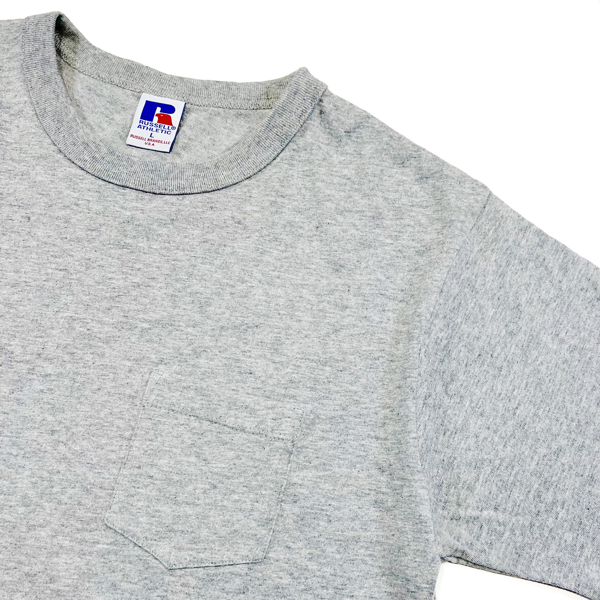 ＜RC-1002＞Bookstore Jersey S/S Pocket T-Shirt