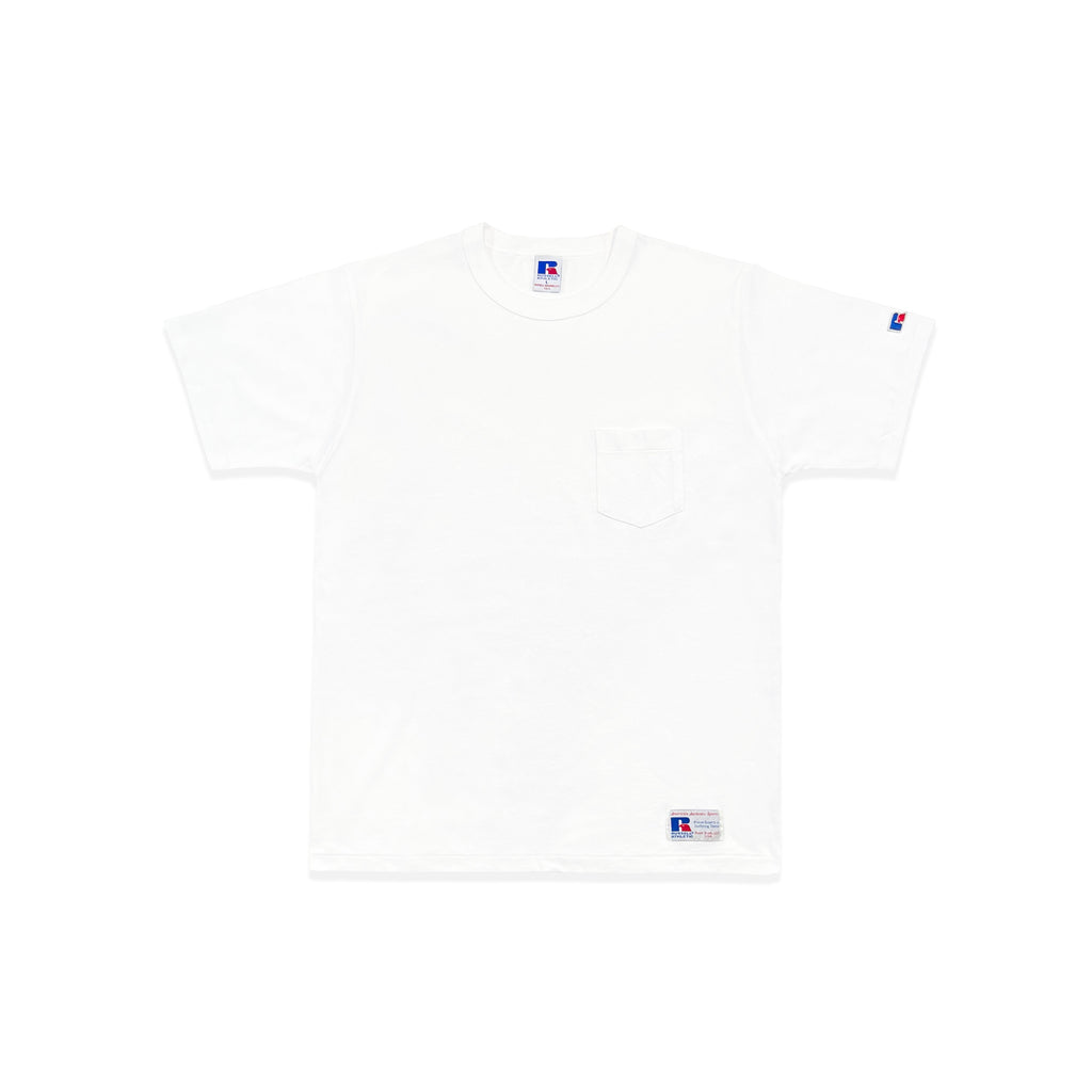 ＜RC-1002＞Bookstore Jersey S/S Pocket T-Shirt
