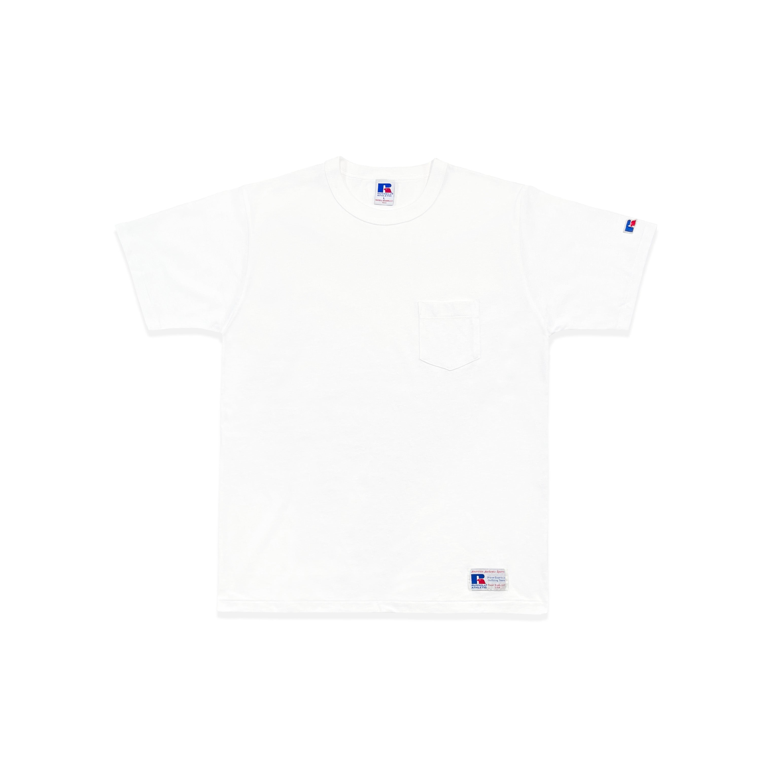＜RC-1002＞Bookstore Jersey S/S Pocket T-Shirt
