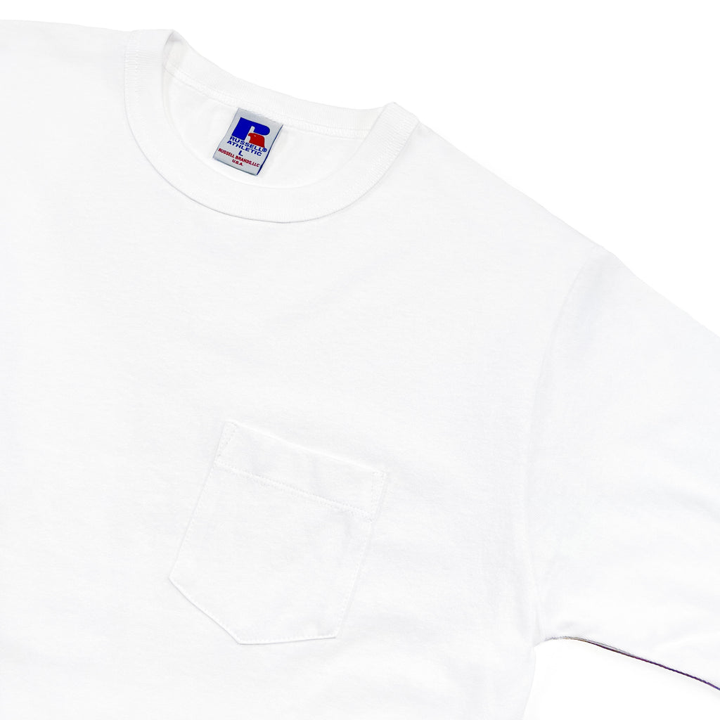 ＜RC-1002＞Bookstore Jersey S/S Pocket T-Shirt