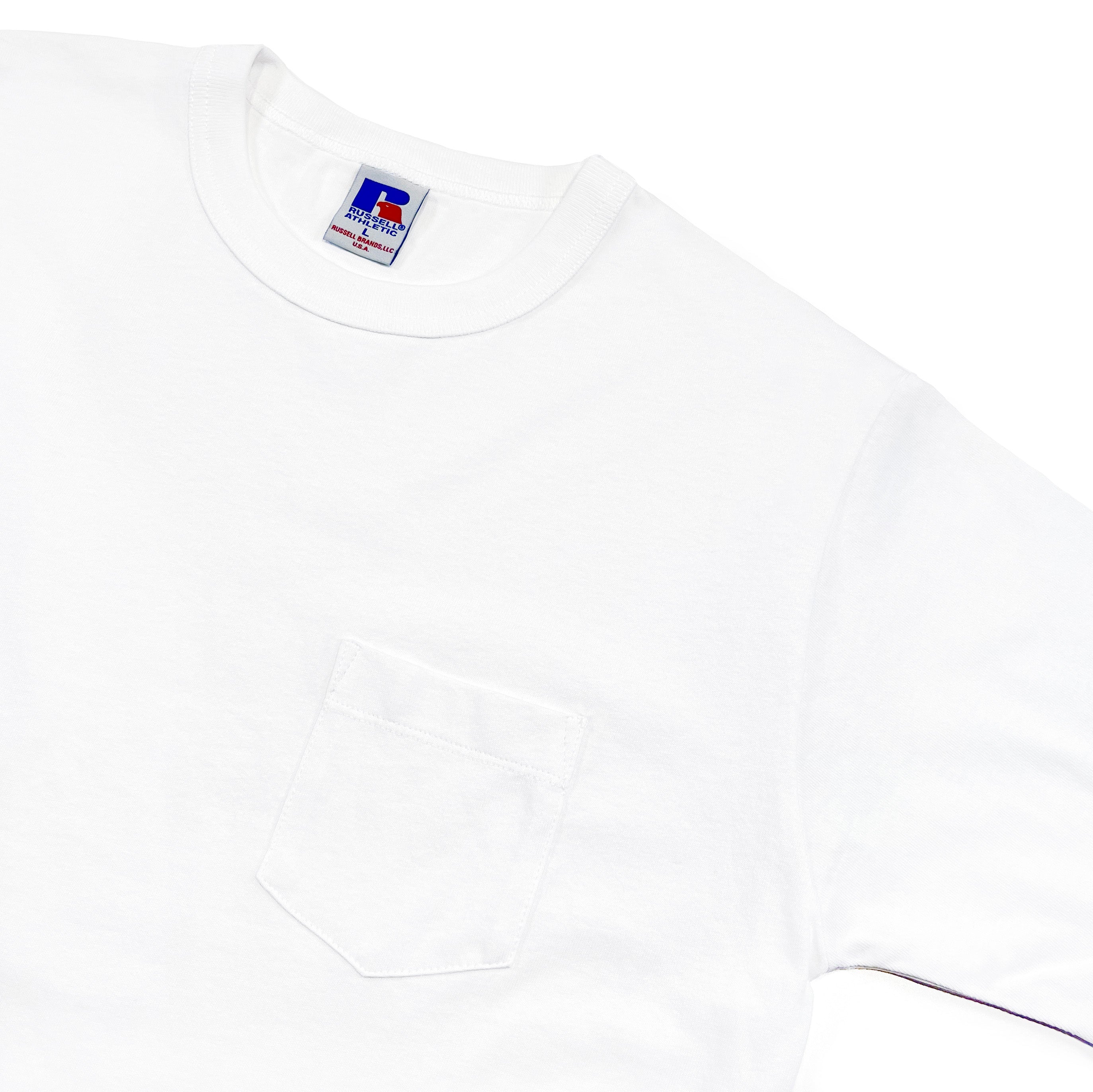＜RC-1002＞Bookstore Jersey S/S Pocket T-Shirt