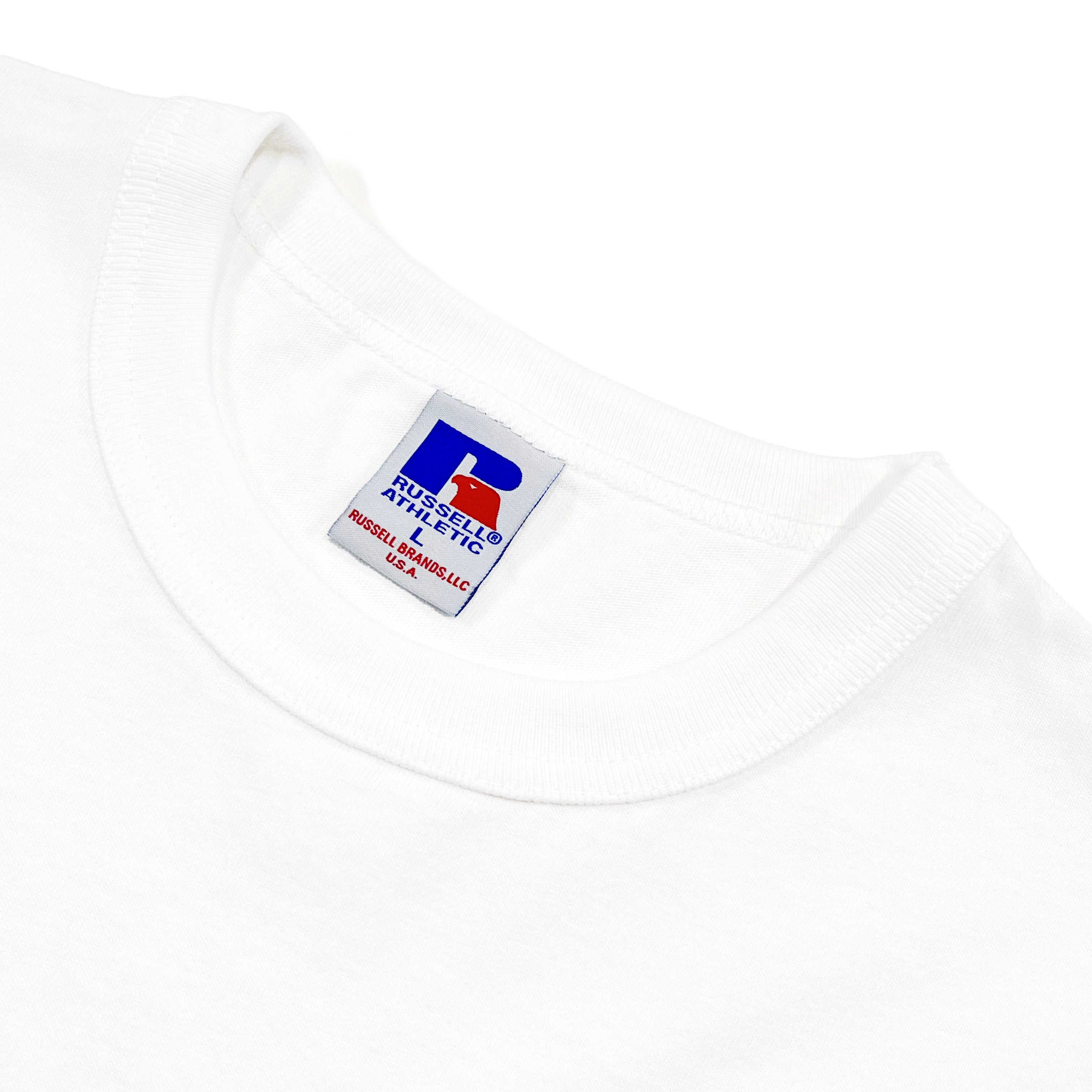 ＜RC-1002＞Bookstore Jersey S/S Pocket T-Shirt