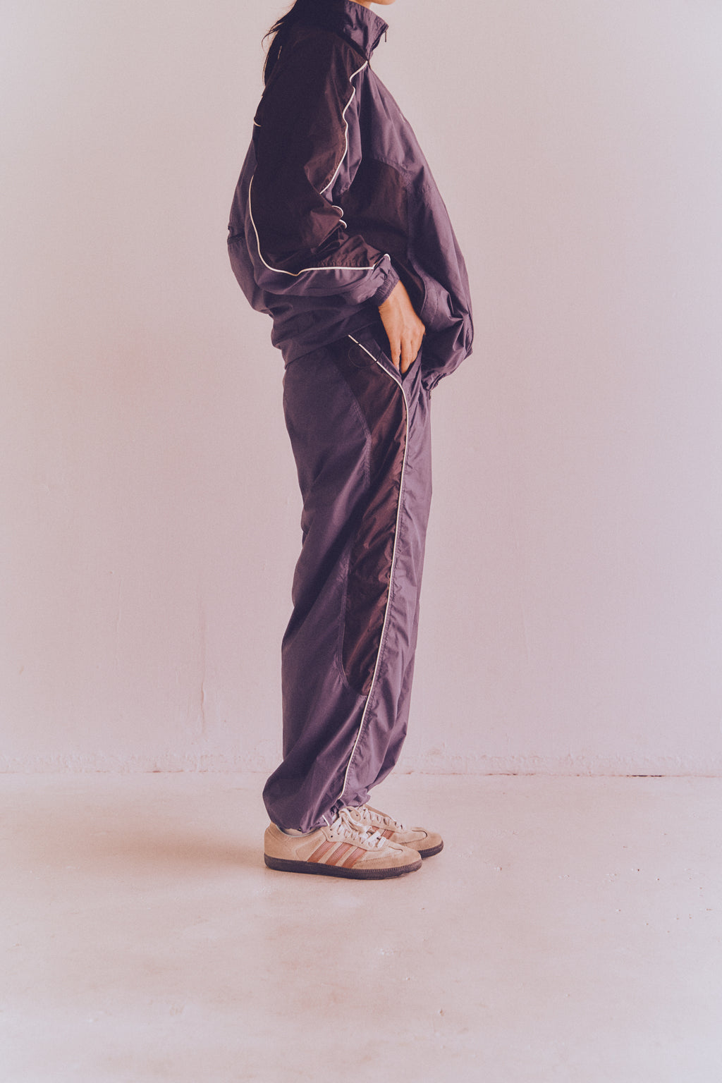＜RC-24746＞ NYLON TRAINING PANTS