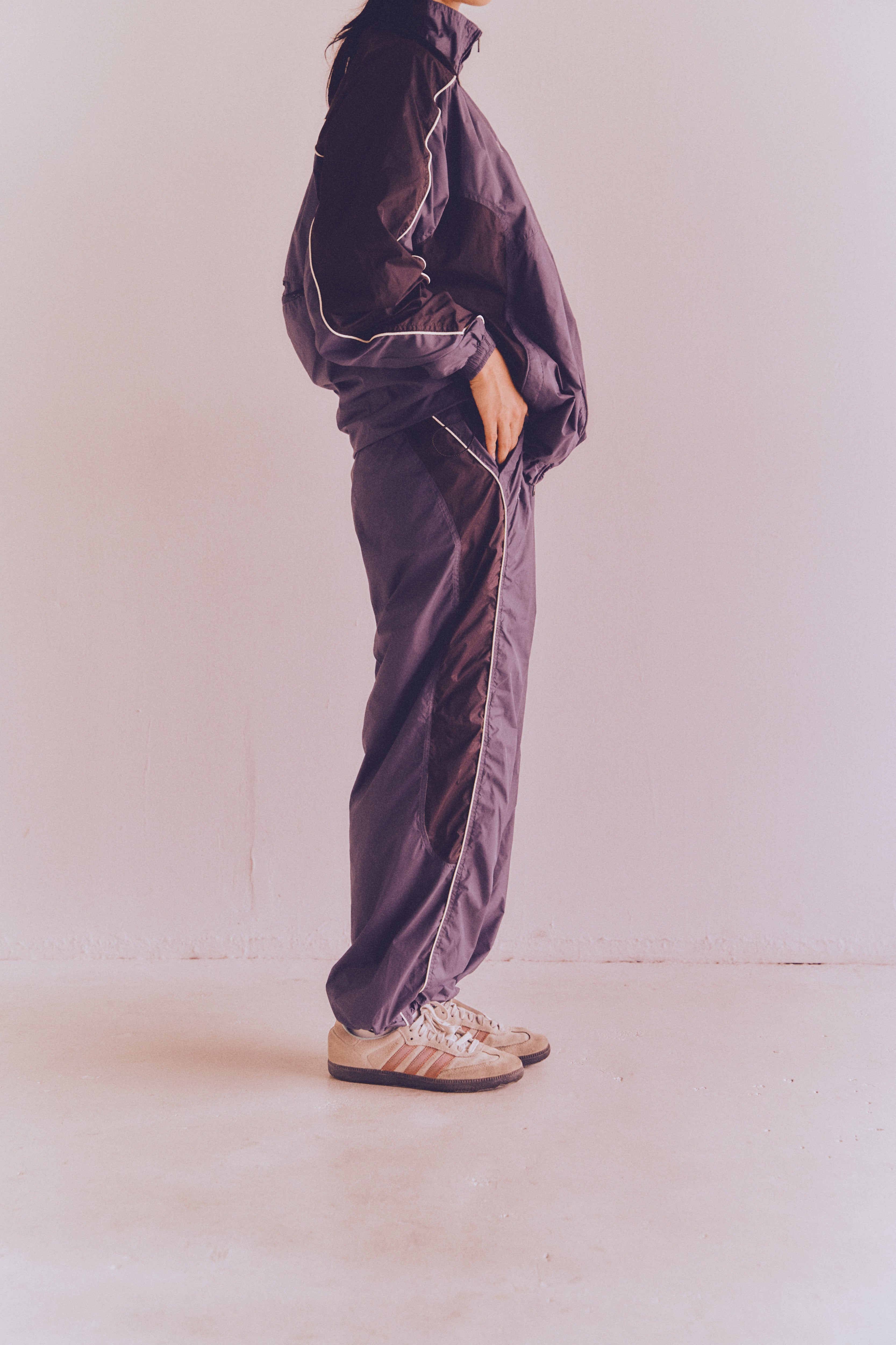 ＜RC-24746＞ NYLON TRAINING PANTS