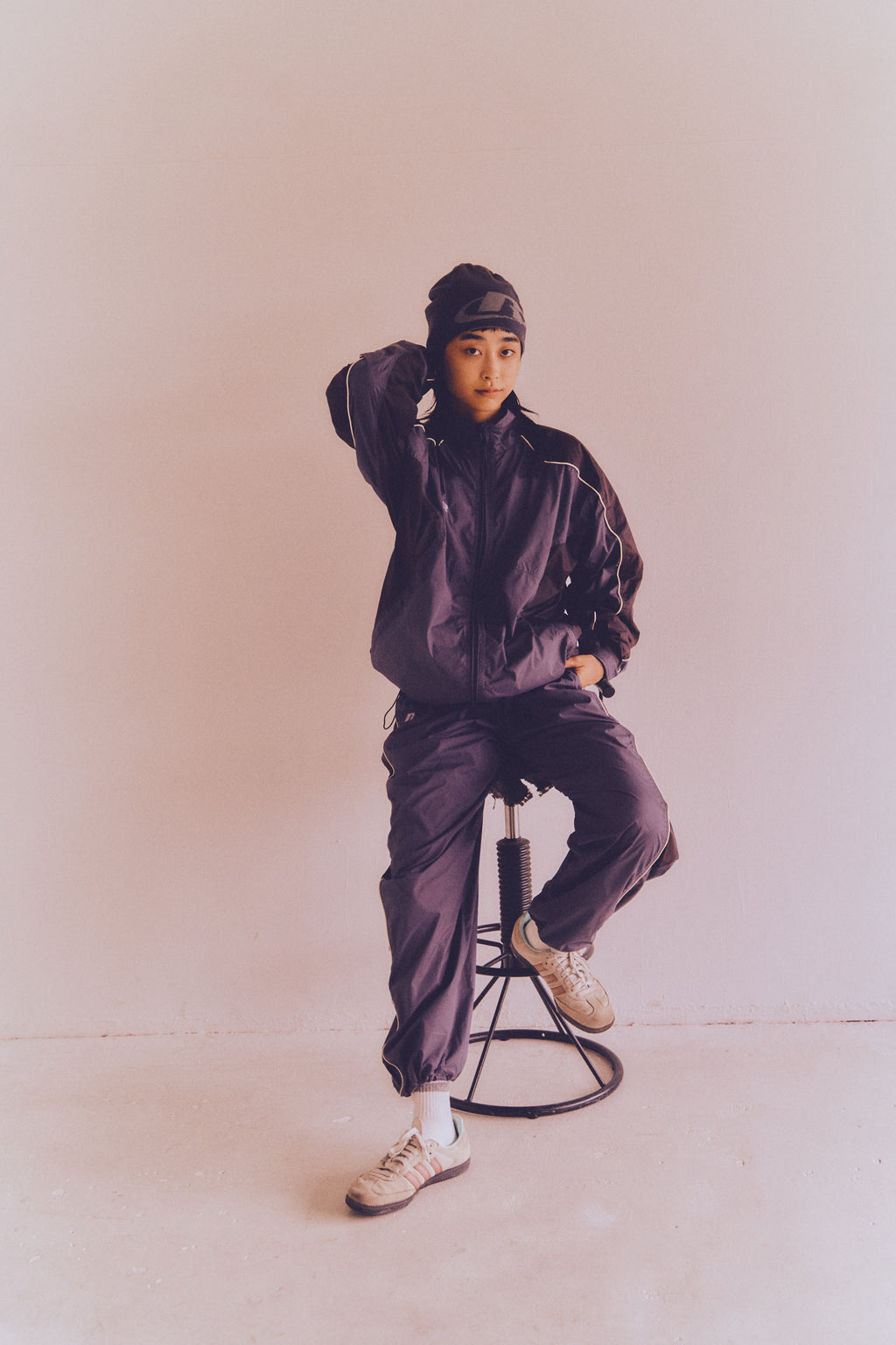 ＜RC-24745/24746＞NYLON TRAINING SET UP SUITS