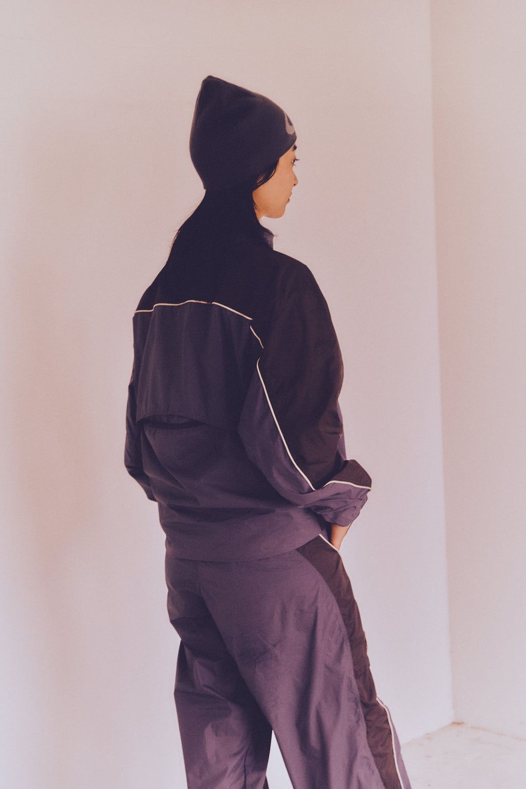 ＜RC-24745/24746＞NYLON TRAINING SET UP SUITS