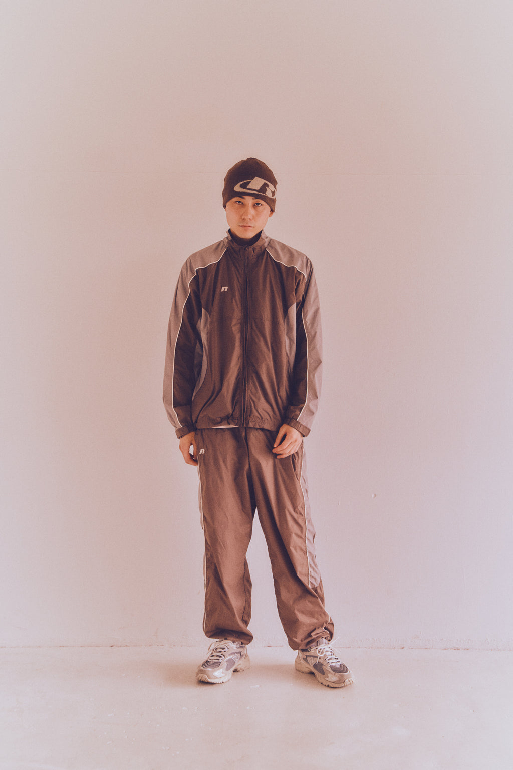 ＜RC-24745/24746＞NYLON TRAINING SET UP SUITS