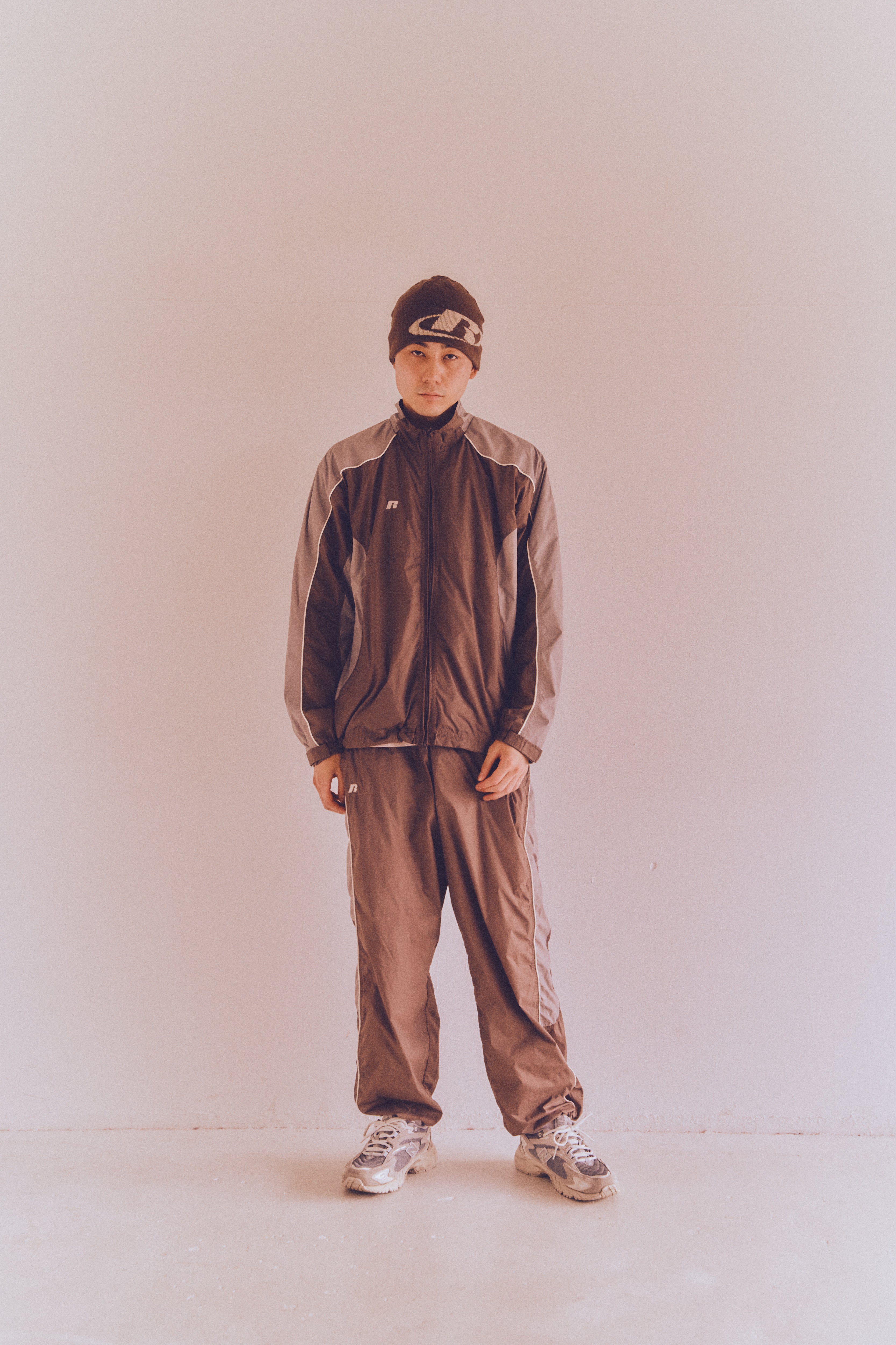 ＜RC-24745/24746＞NYLON TRAINING SET UP SUITS