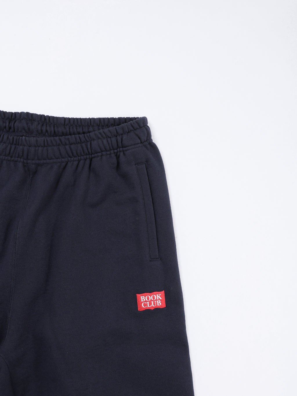 ＜BC#26003＞Heavy Oz Cotton Sweat Pants -BOOK CLUB Logo Emb-