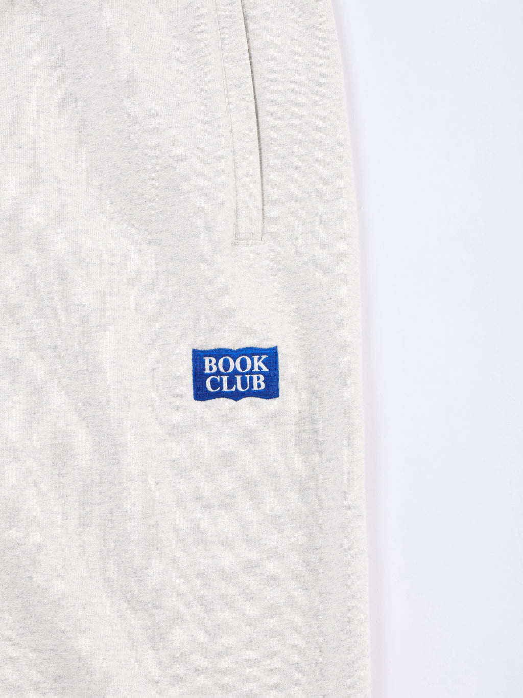 ＜BC#26003＞Heavy Oz Cotton Sweat Pants -BOOK CLUB Logo Emb-