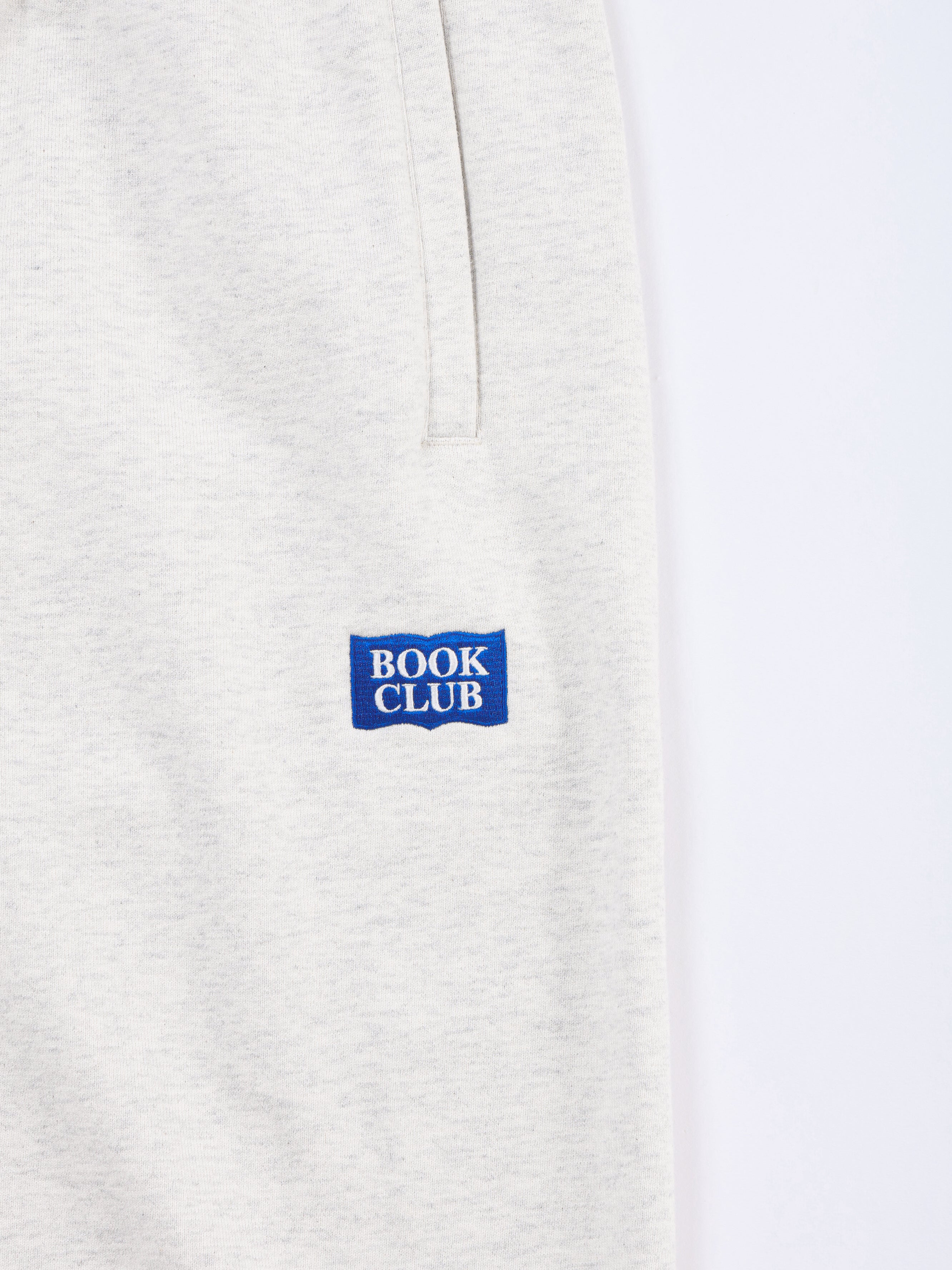 ＜BC#26003＞Heavy Oz Cotton Sweat Pants -BOOK CLUB Logo Emb-