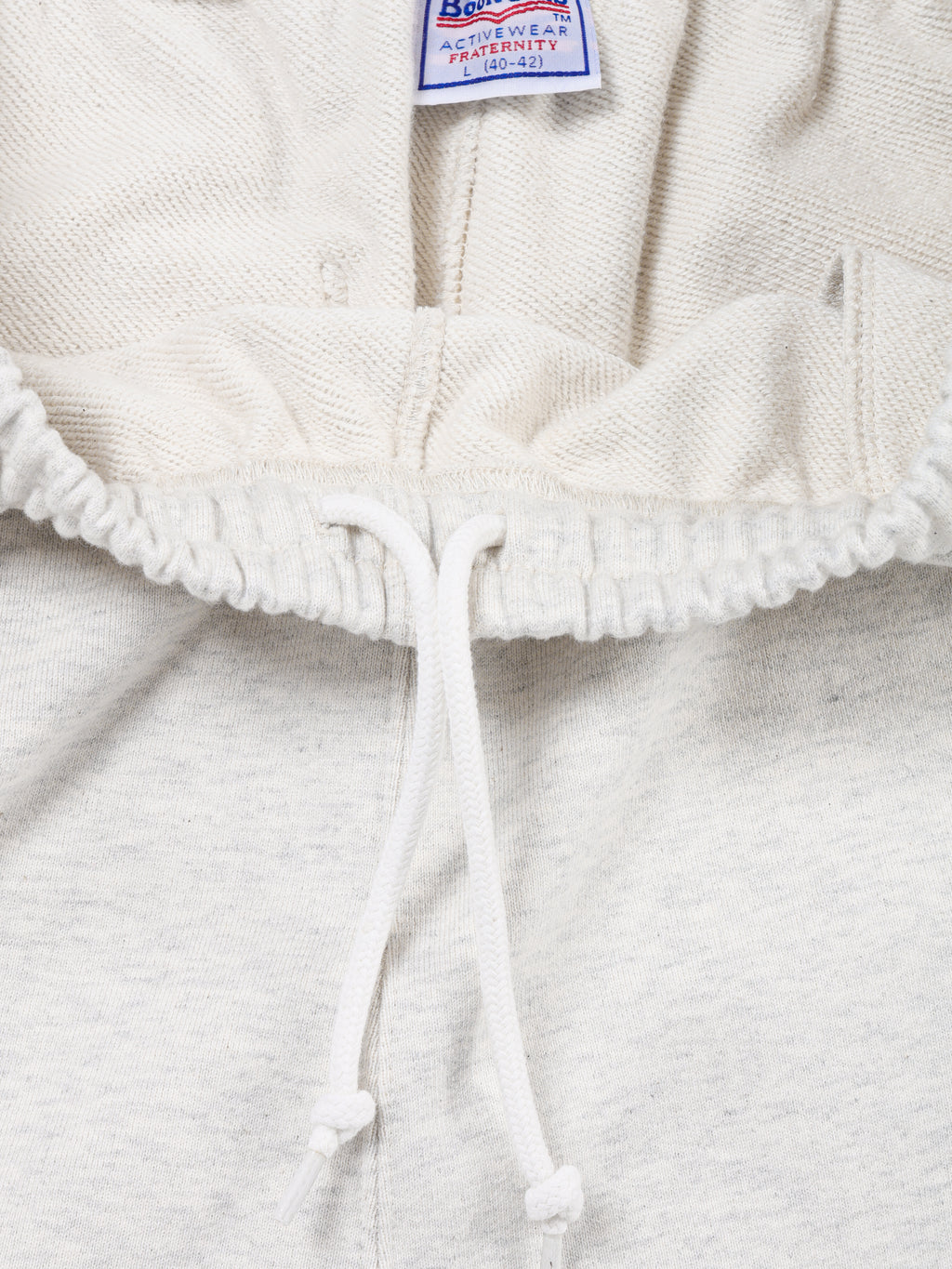 ＜BC#26003＞Heavy Oz Cotton Sweat Pants -BOOK CLUB Logo Emb-