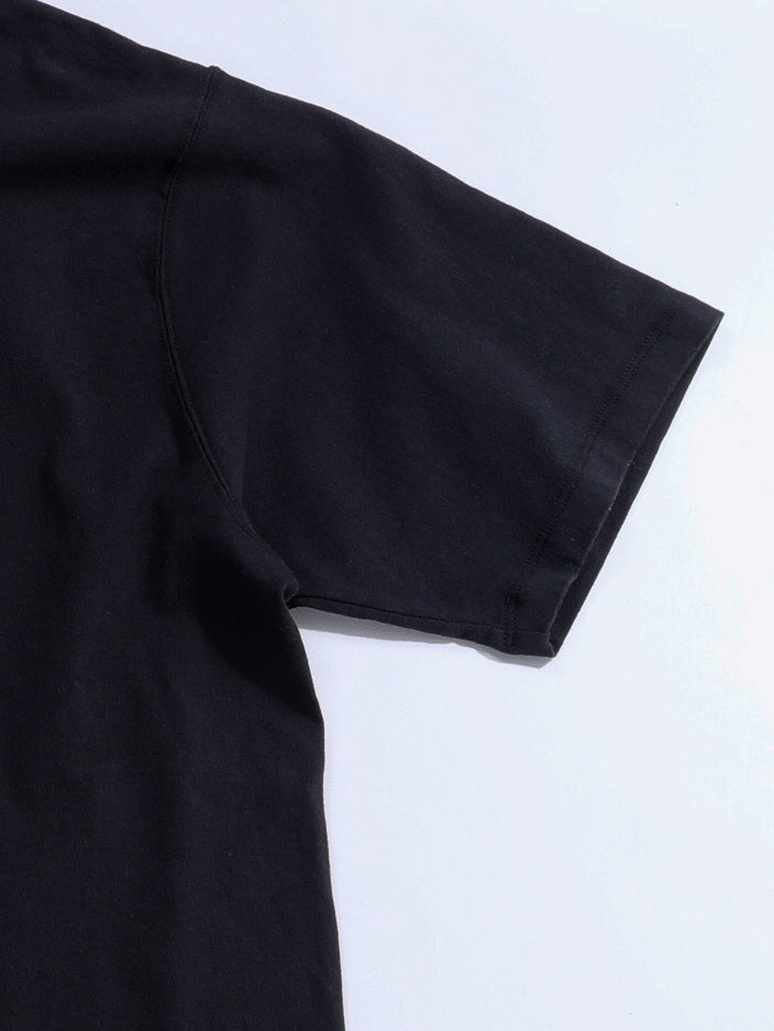 ＜BC#26057BK＞Berkley®7oz Cotton S/S Shirt -Staff Tee-