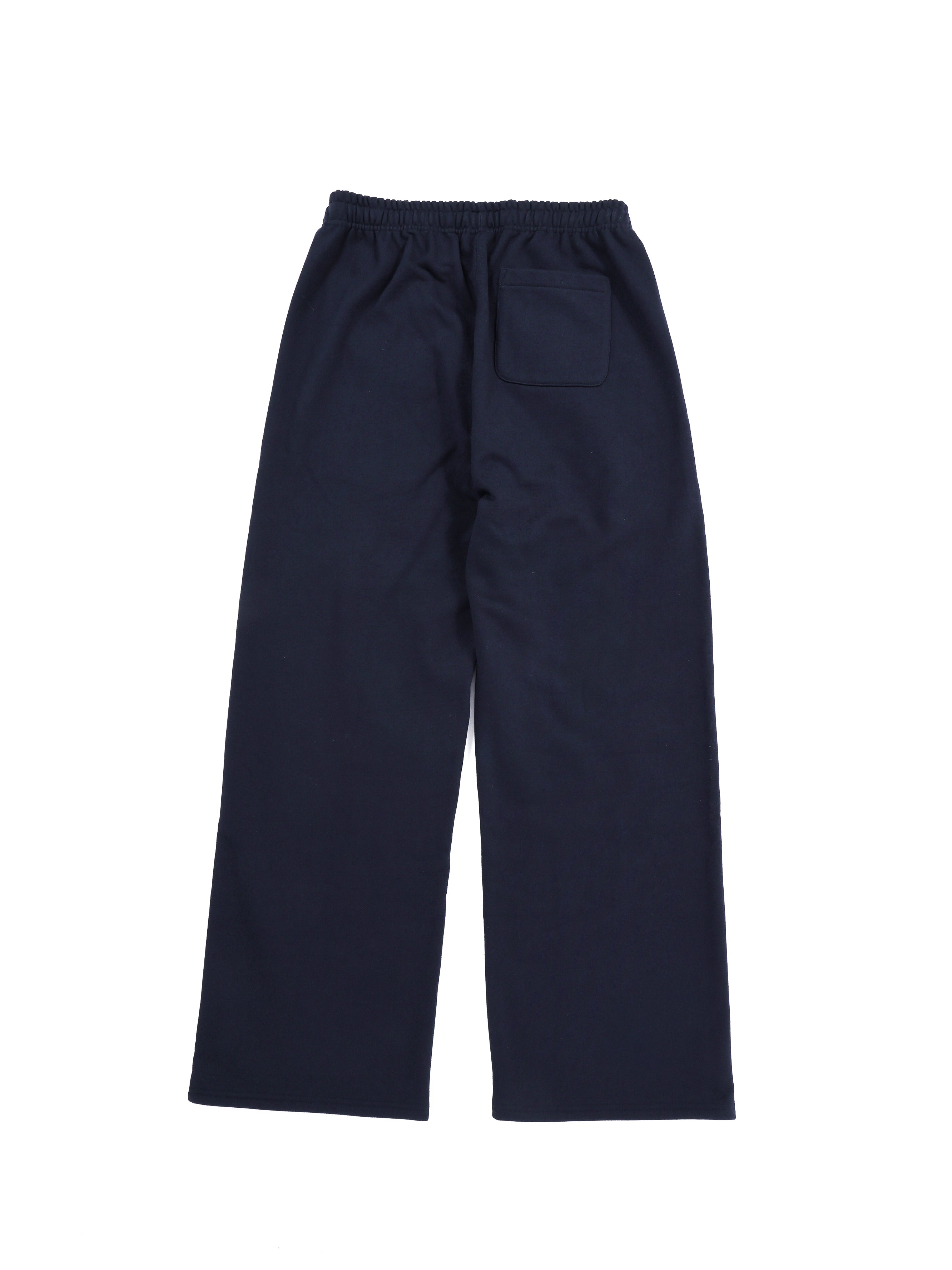＜BC#26003＞Heavy Oz Cotton Sweat Pants -BOOK CLUB Logo Emb-