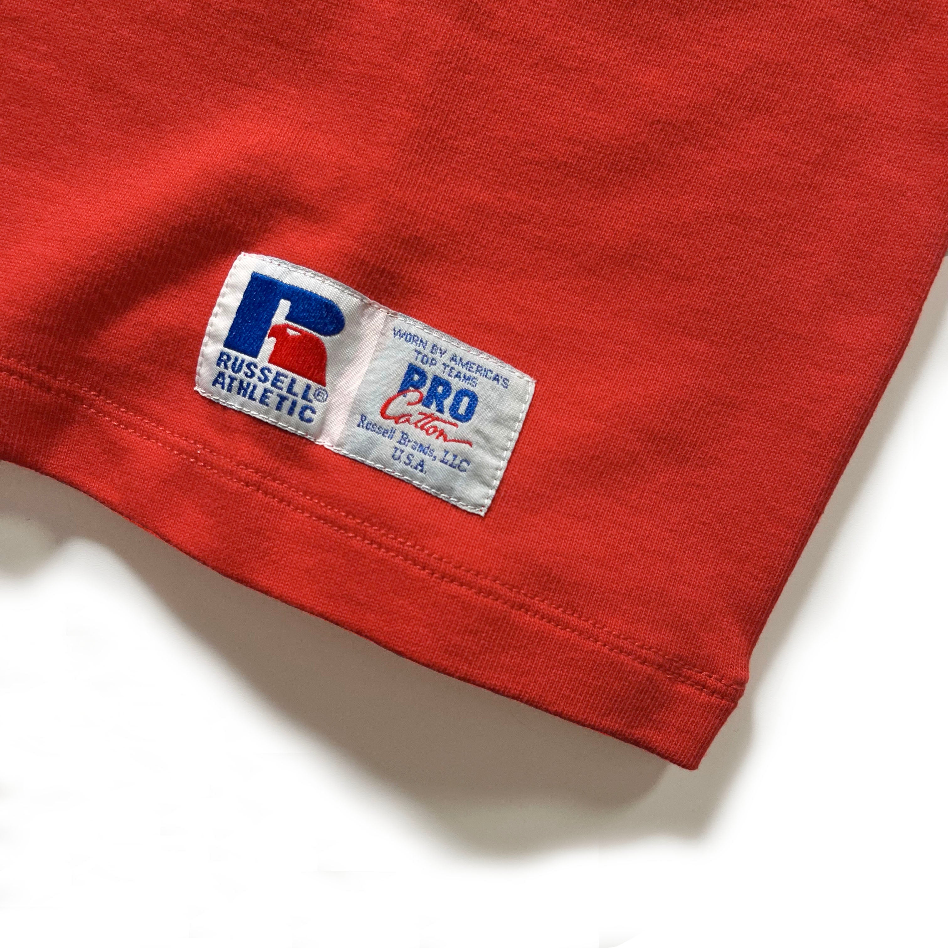 ＜RC-19536＞Pro Cotton Jersey3/4 Sleeve Football T
