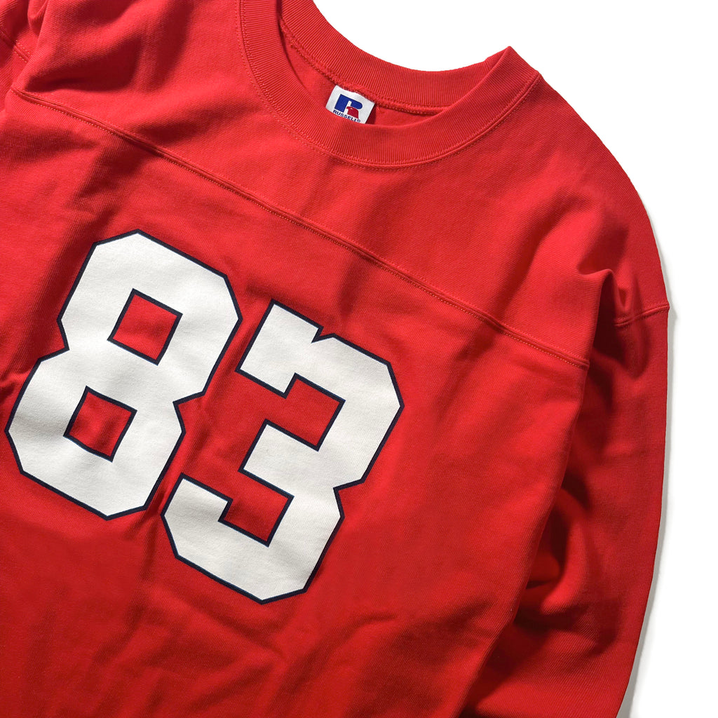 ＜RC-19536＞Pro Cotton Jersey3/4 Sleeve Football T