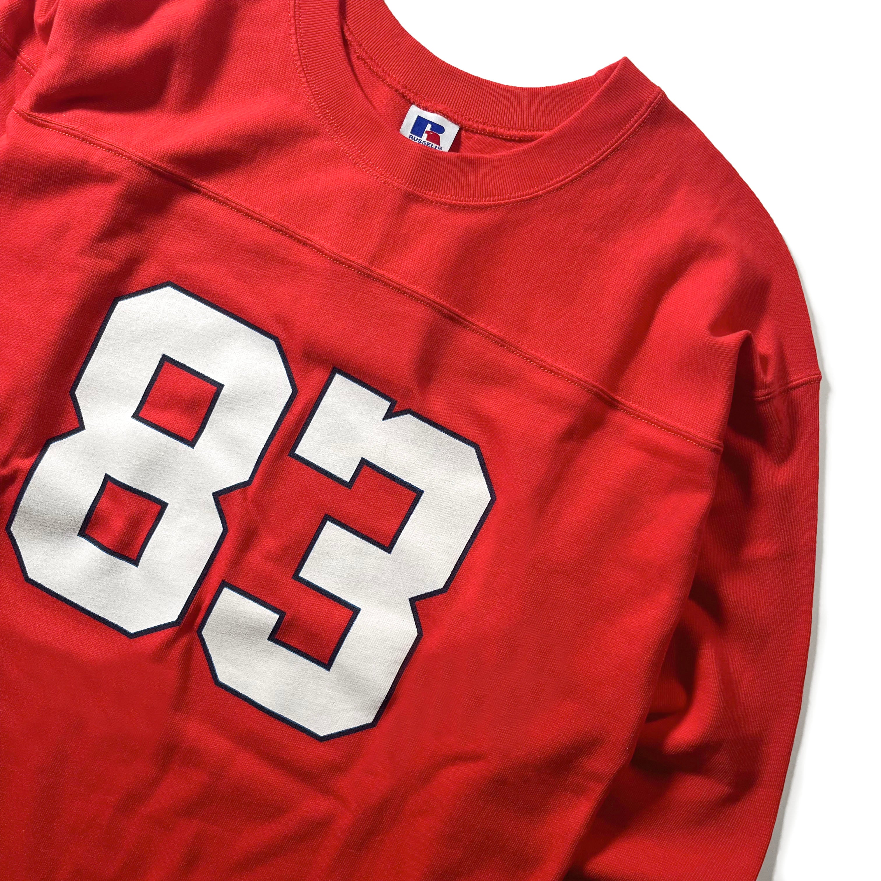 ＜RC-19536＞Pro Cotton Jersey3/4 Sleeve Football T