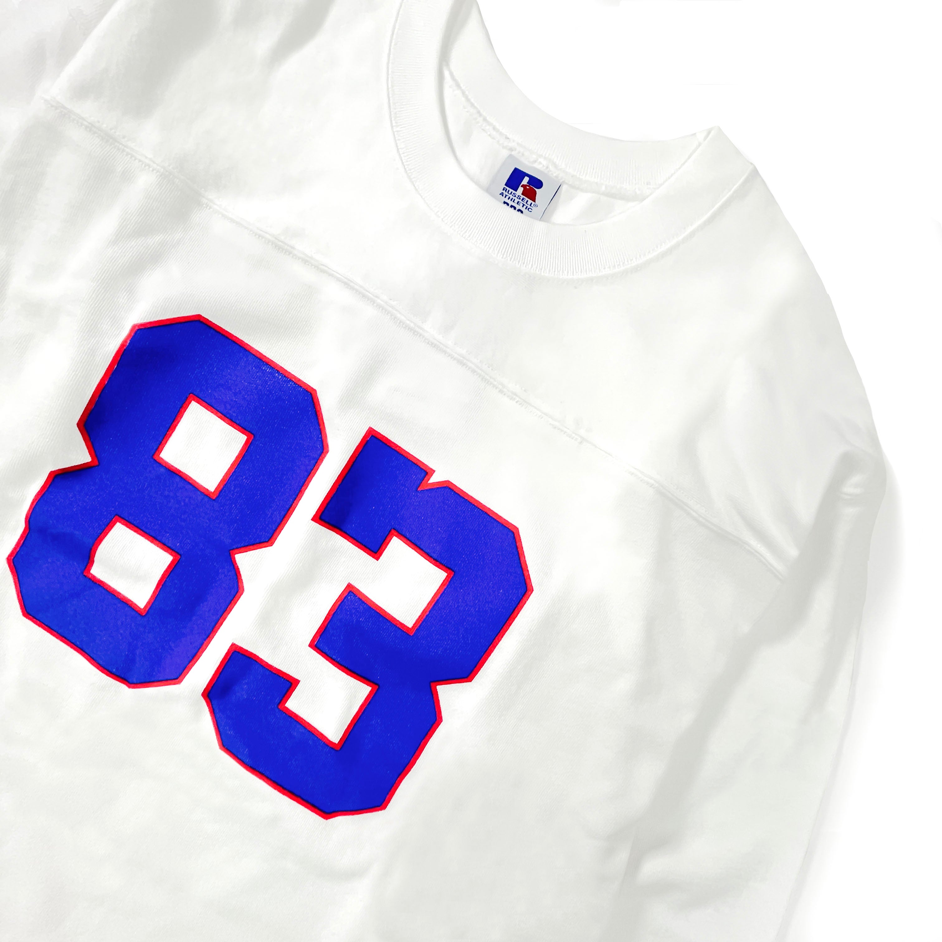 ＜RC-19536＞Pro Cotton Jersey3/4 Sleeve Football T