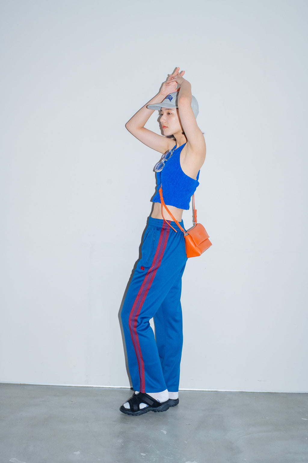 ＜RC-22042＞Classic Jersey Track Pants