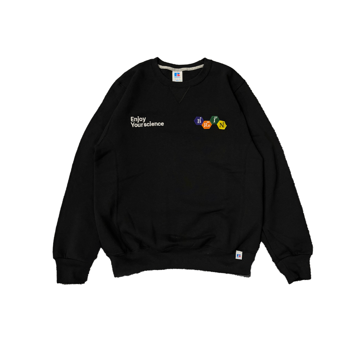 ＜RC-24689EC＞BRAIN CREW SWEAT-CLASS ROOM COLLECTION