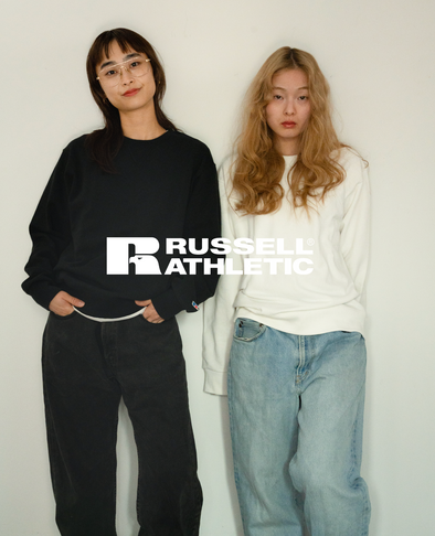 Bookstore Sweat Basic Crew Neck Shirt ＜RC-1010＞