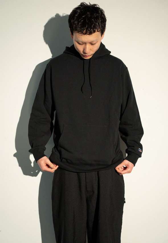 Bookstore Sweat Basic Pullover Hoodie ＜RC-1009＞