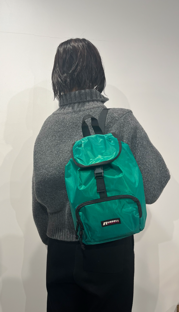 W/R Oxford 1/2 Day Pack〈RC-19049〉-RUSSELL ATHLETIC-