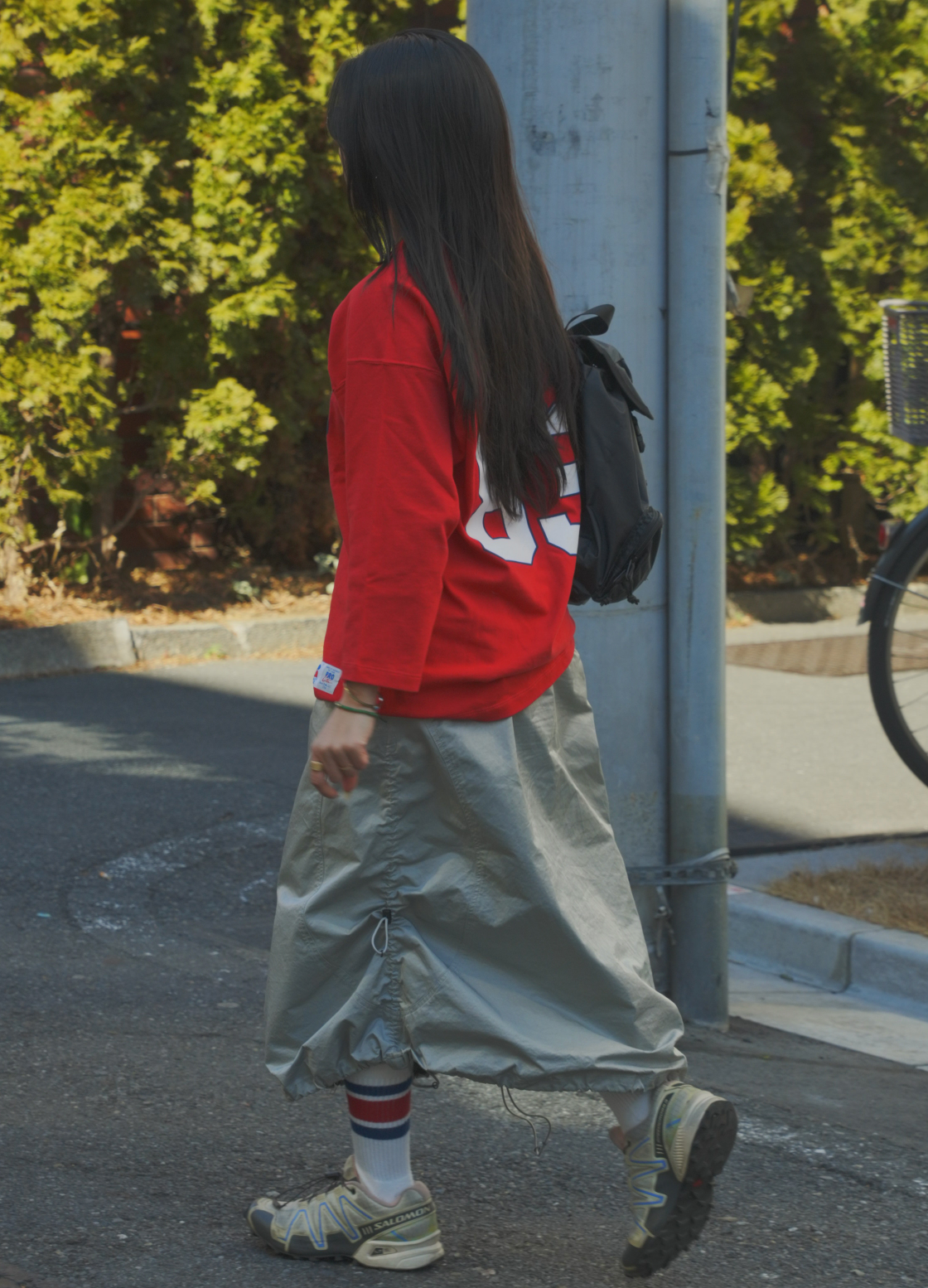 ＜RC-19536＞Pro Cotton Jersey3/4 Sleeve Football T