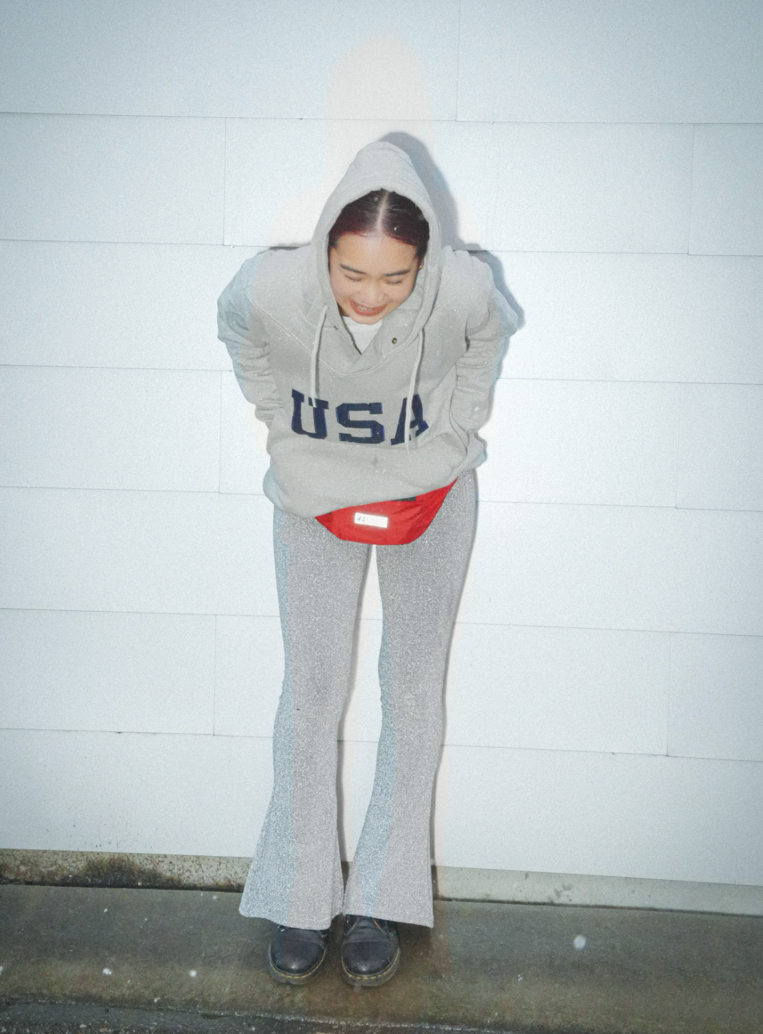 ＜RC-18527＞Pro Cotton Sweat PullOver Button Up Hoodie