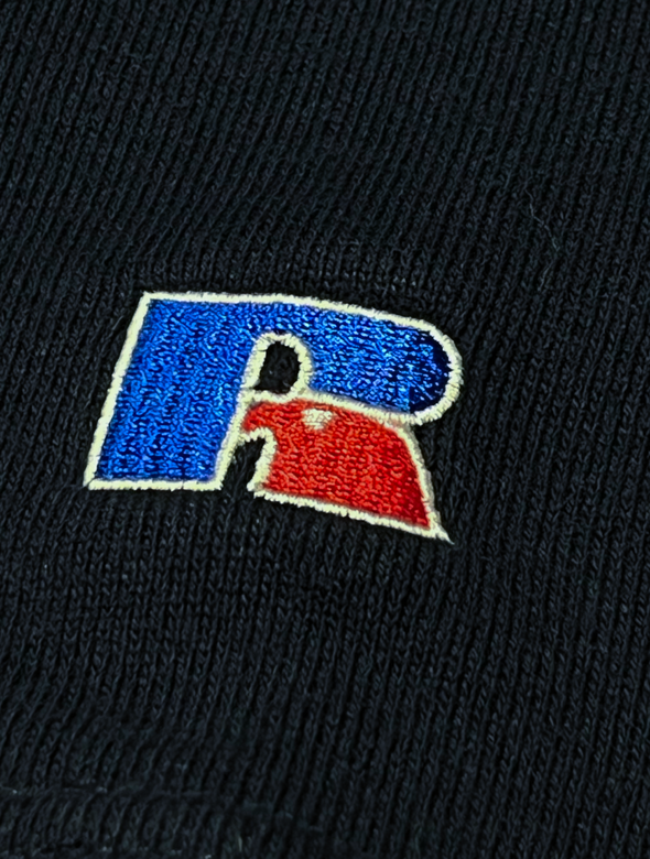 Pro Cotton Sweat PullOver Button Up Hoodie〈RC-18527〉-RUSSELL ATHLETIC-