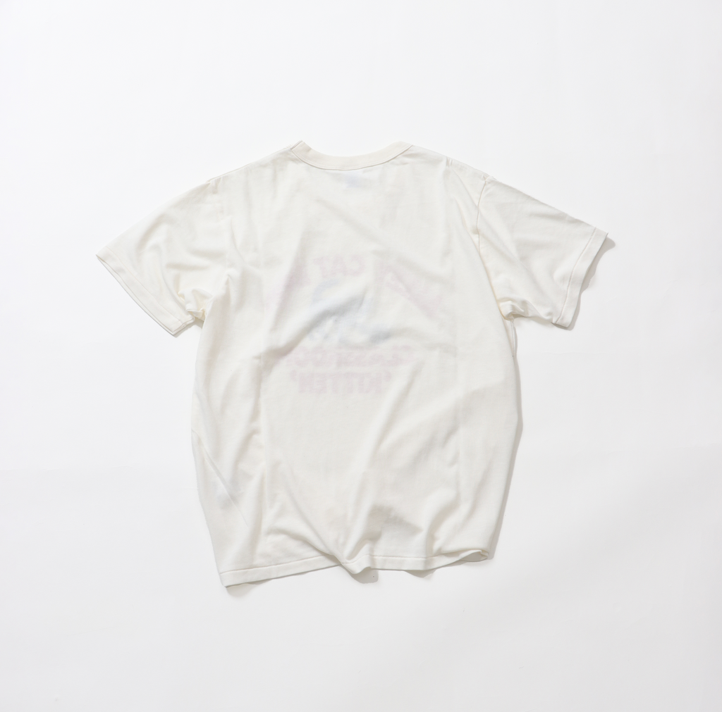 ＜RCW-25023＞Wmns Tri-Blend JERSEY S/S Graphic T