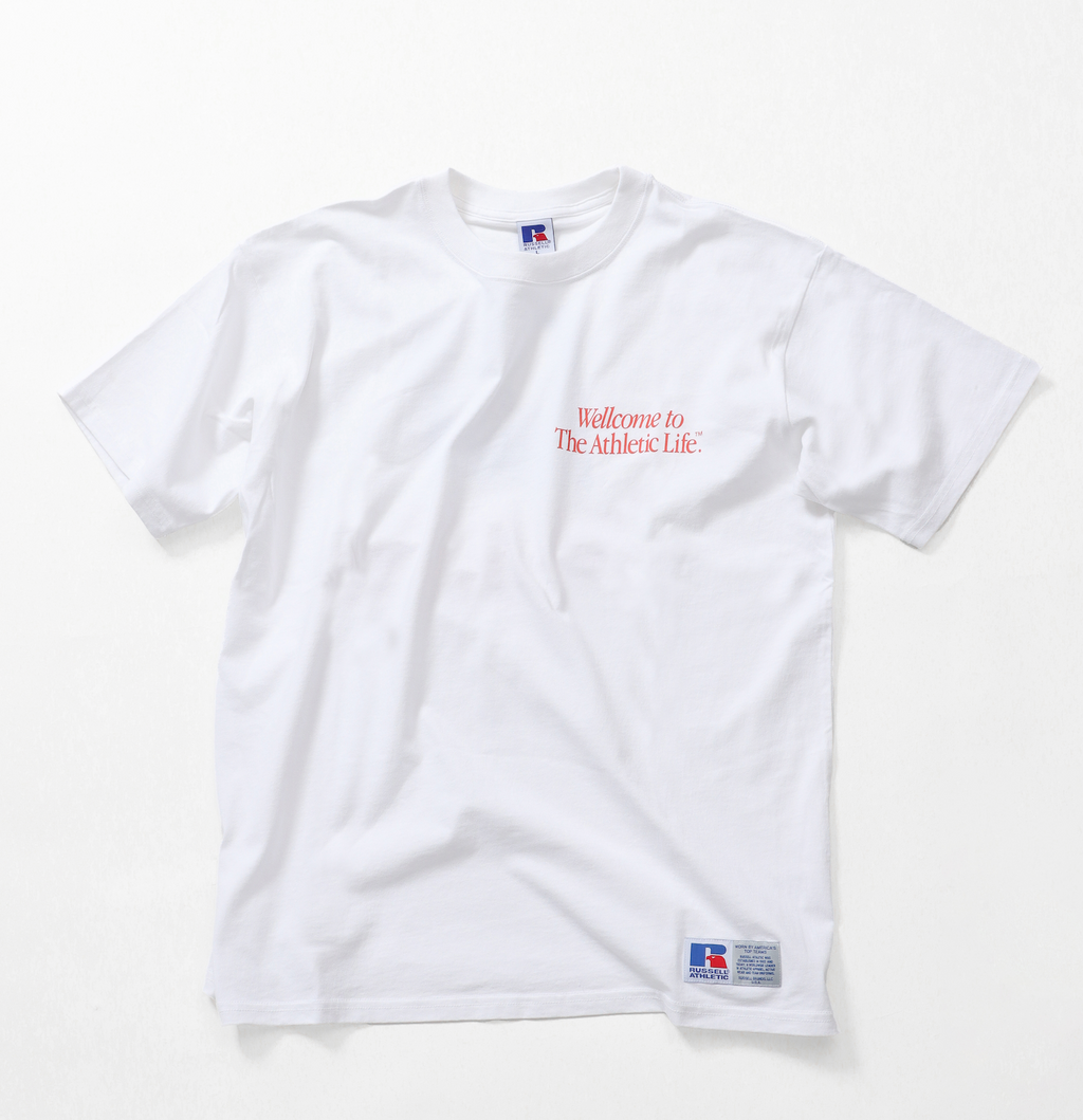 ＜RC-25025-B＞BOOKSTORE JERSEY S/S Graphic T