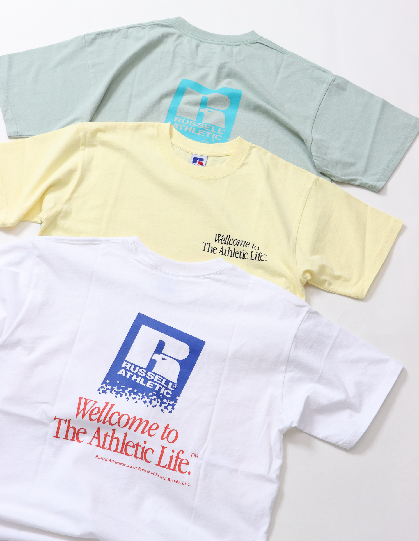 ＜RC-25025-B＞BOOKSTORE JERSEY S/S Graphic T
