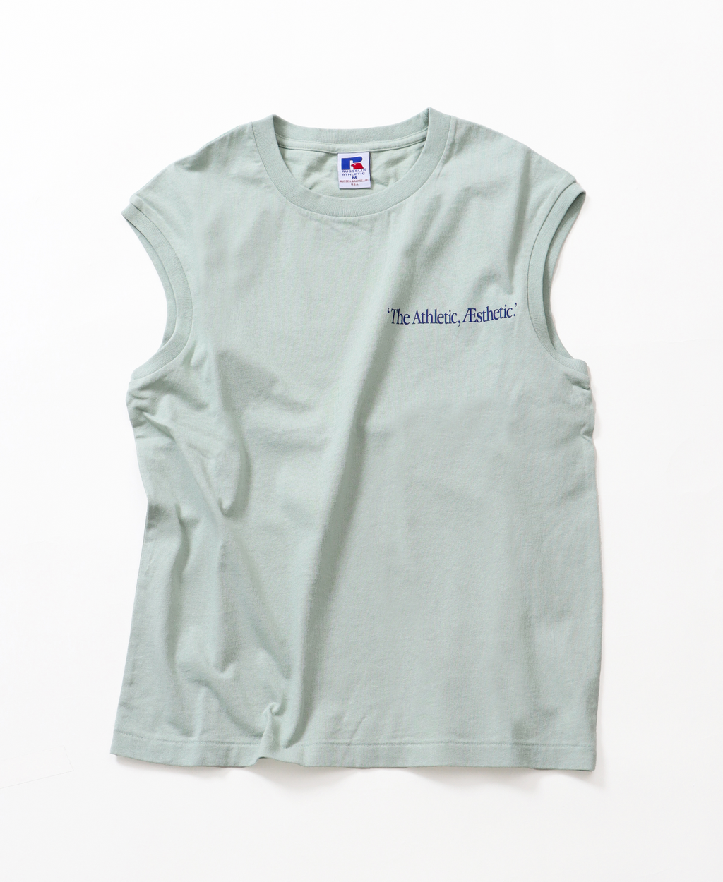 ＜RCW-25026＞BOOKSTORE JERSEY S/S Graphic Sleeveless T