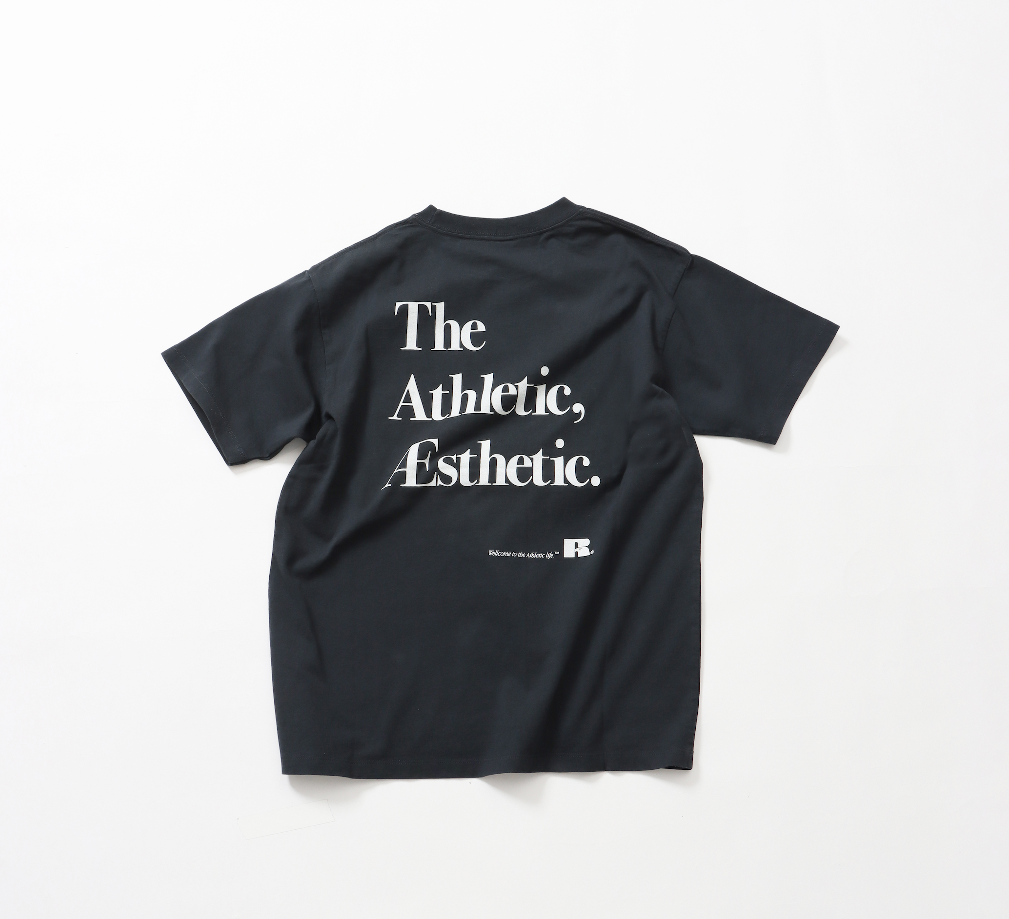 ＜RCK-25061-B＞BOOKSTORE JERSEY S/S Graphic T