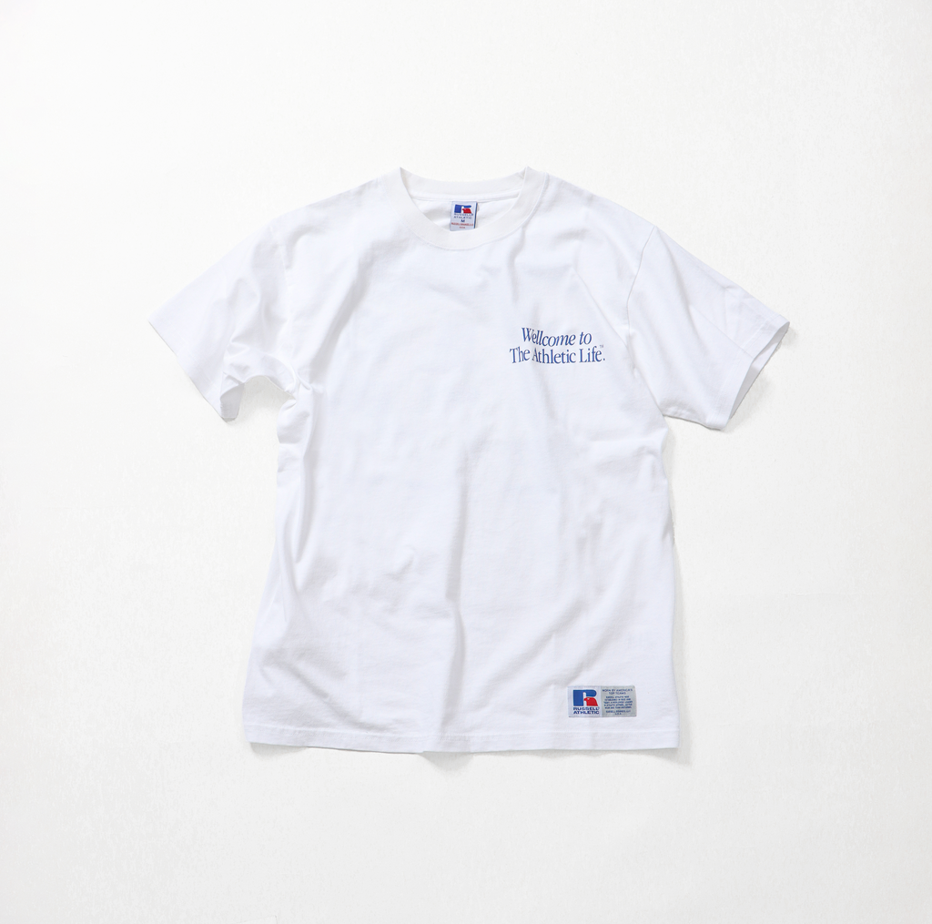 ＜RC-25025-A＞BOOKSTORE JERSEY S/S Graphic T
