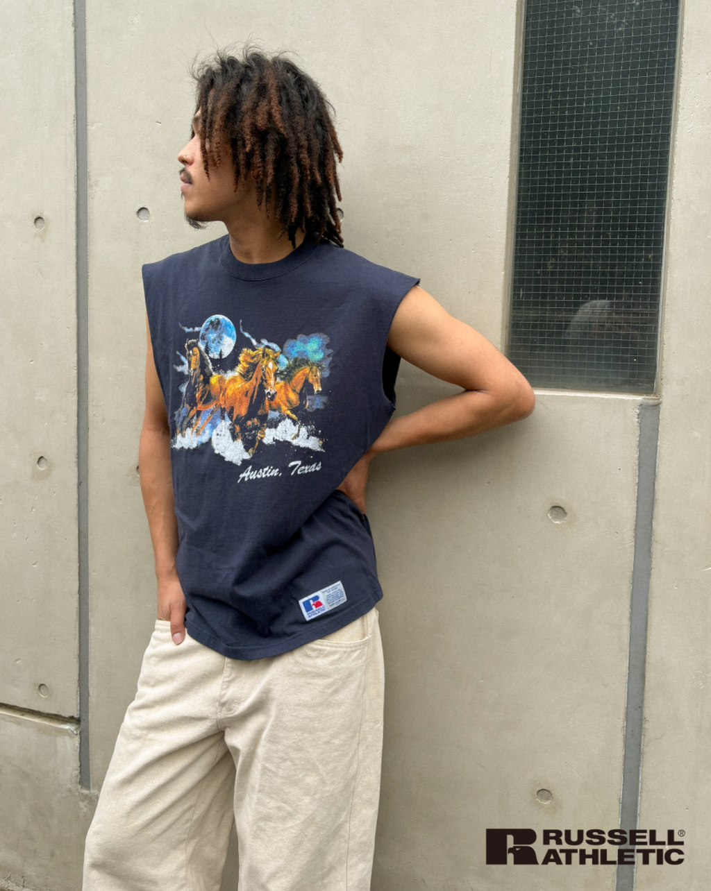 ＜RC-25510＞BOOKSTORE JERSEY S/S Souvenir Tank