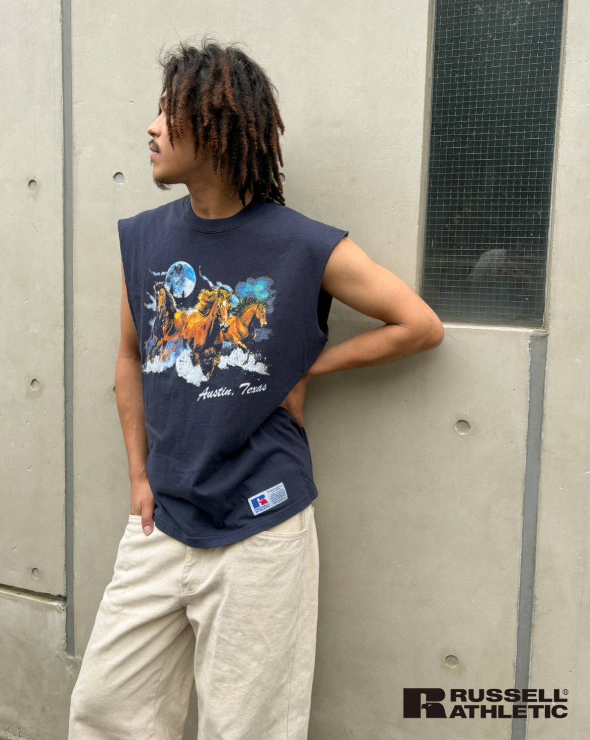 ＜RC-25510＞BOOKSTORE JERSEY S/S Souvenir Tank