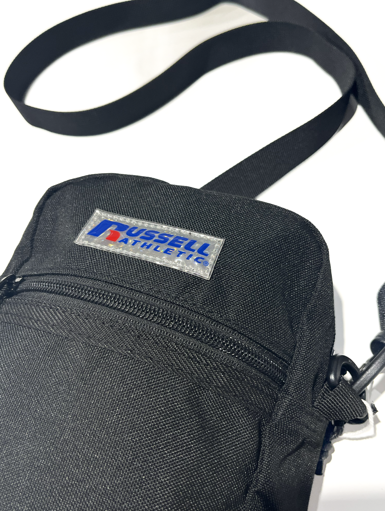 ＜RC-19047＞NYLON RIP STOP MINI SHOULDER POUCH